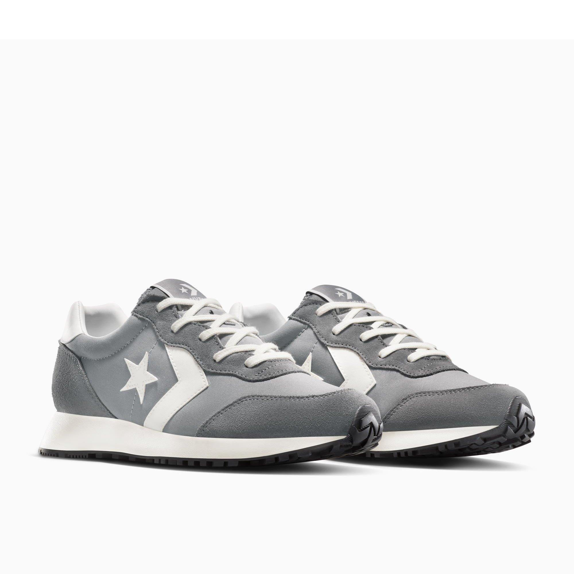 055-Sharkskin - Converse - Unisex Adults Omega Trainer Classic Low-Top Trainers - 3