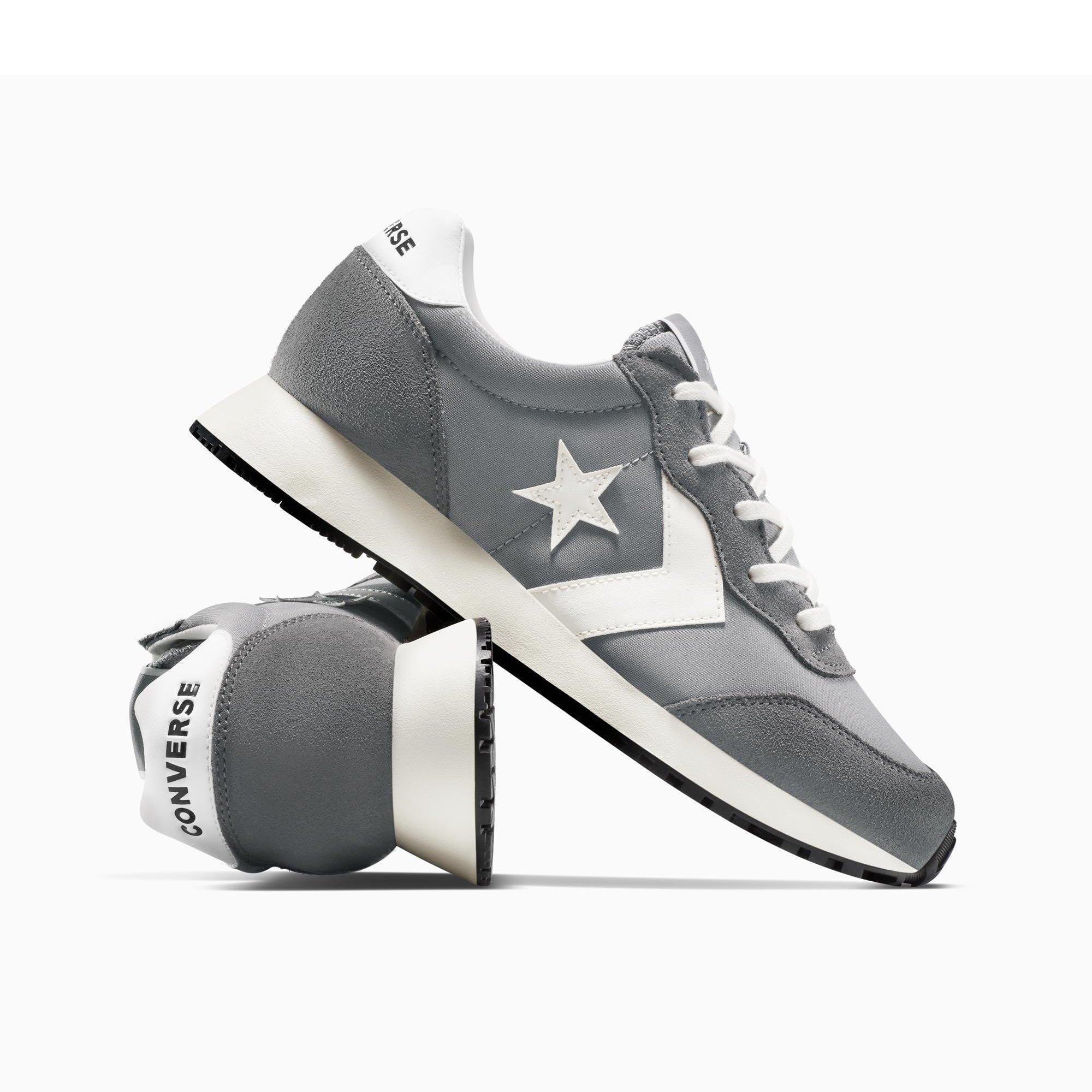 055-Sharkskin - Converse - Unisex Adults Omega Trainer Classic Low-Top Trainers - 4