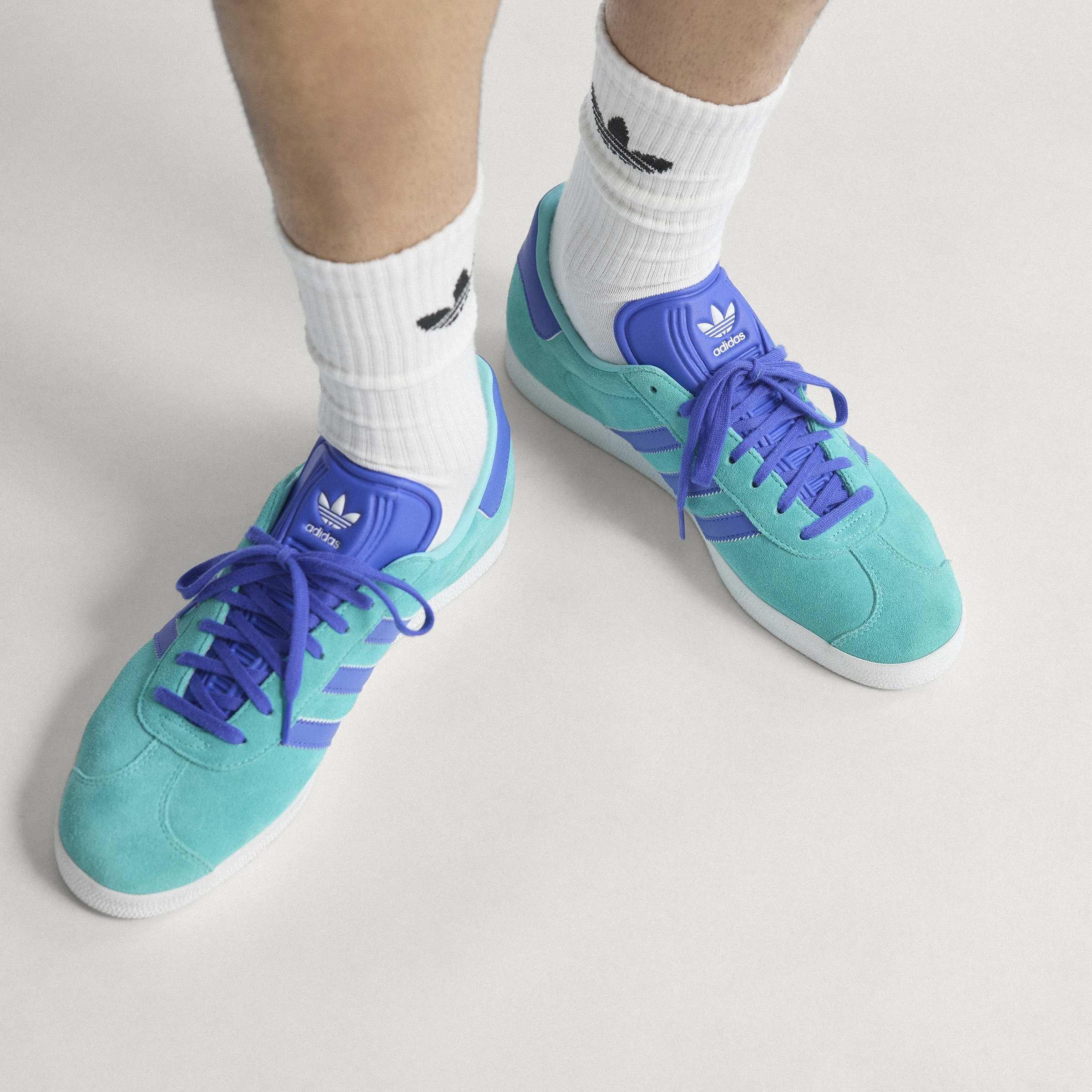 Semi Mint Rus - adidas - Adidas Gazelle Sn99 - 16