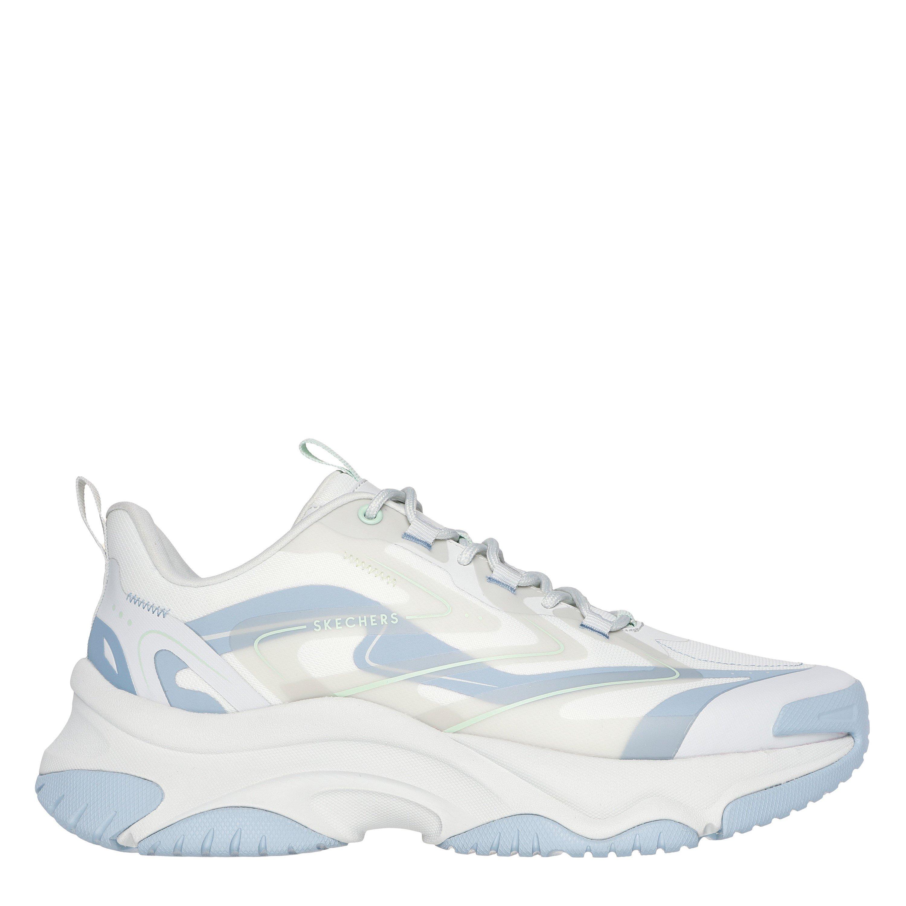 Grijs Blauw - Skechers - Mh Chna Jv Sn99 - 3