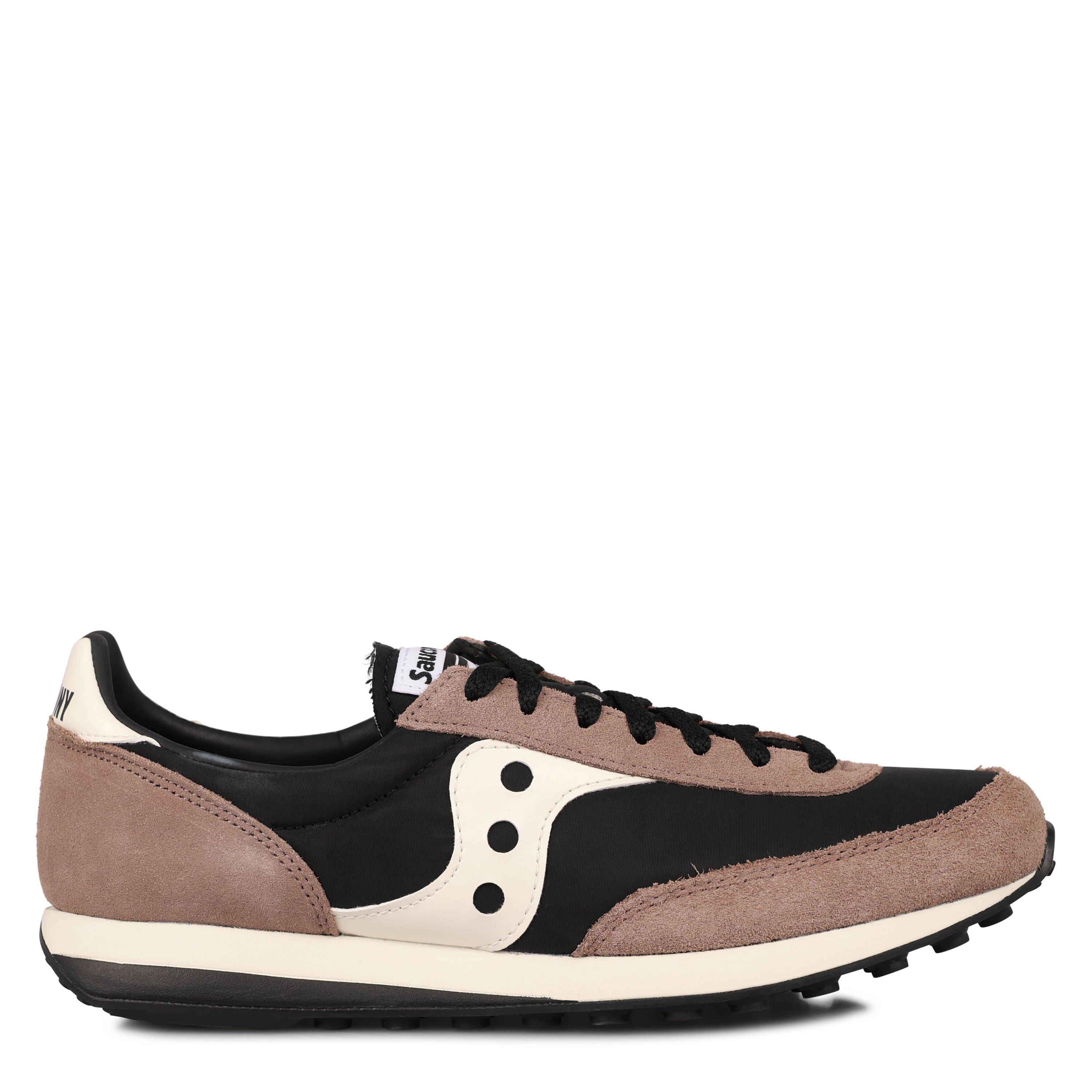 Black - Saucony - Saucony Trainer 80 Sn99 - 1
