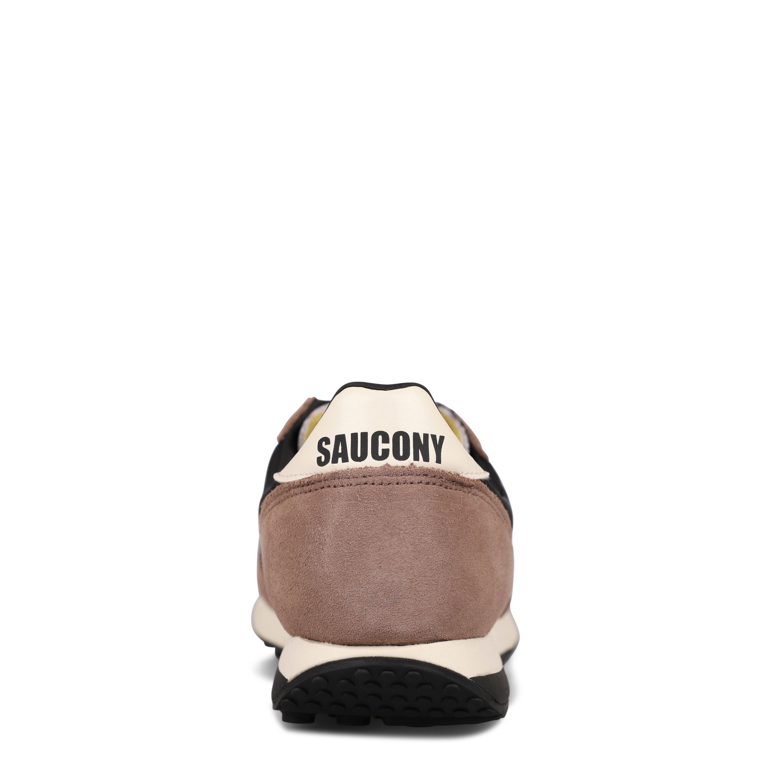 Black - Saucony - Saucony Trainer 80 Sn99 - 4
