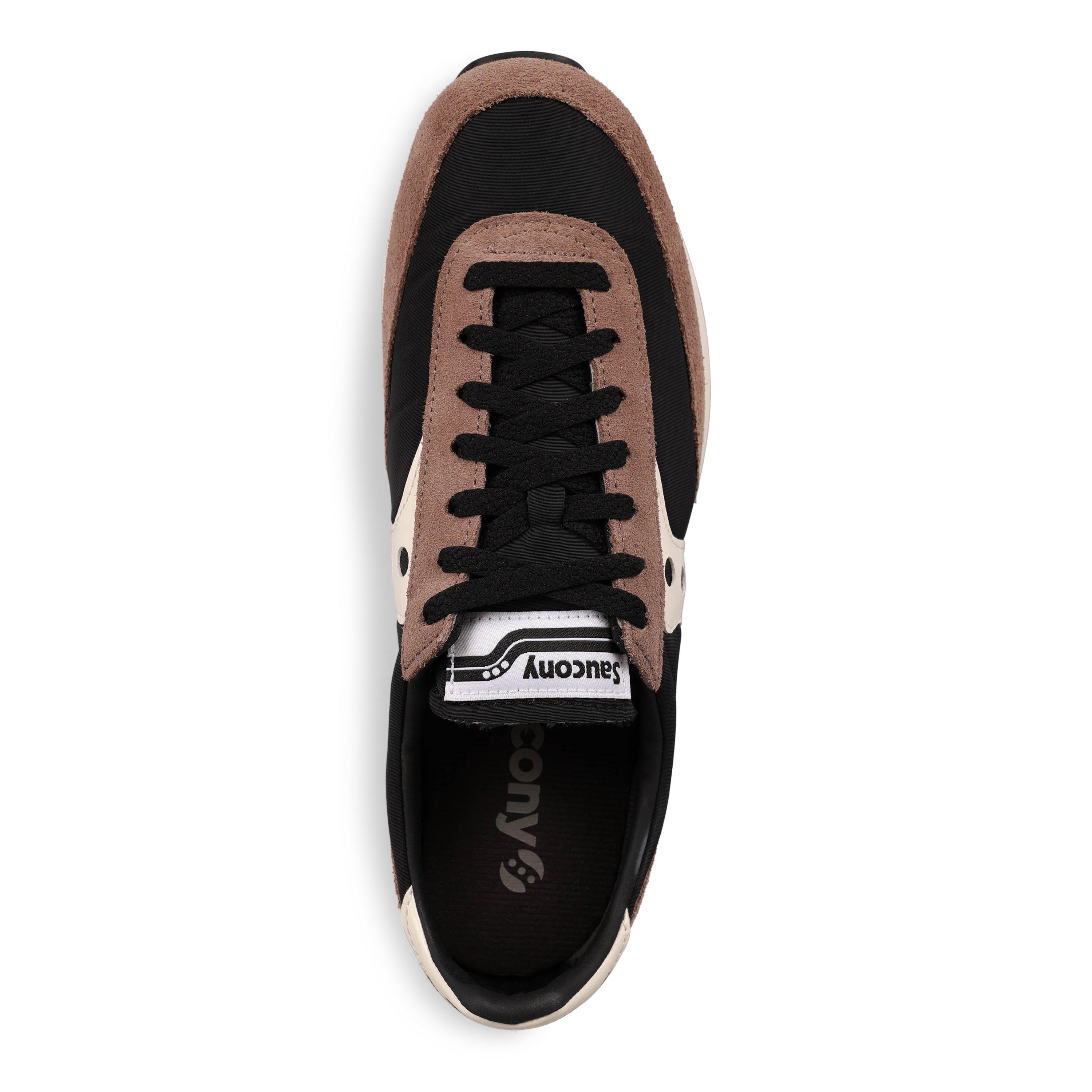Black - Saucony - Saucony Trainer 80 Sn99 - 5