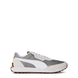 Puma Runtamed Lugged Classic Low-Top Trainers