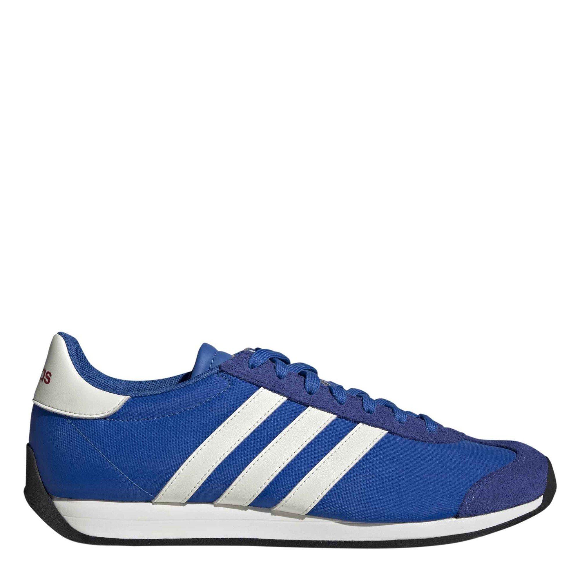 Adidas Men's Runvista Road Running Shoes - Bright Royal - 9.5 (44)