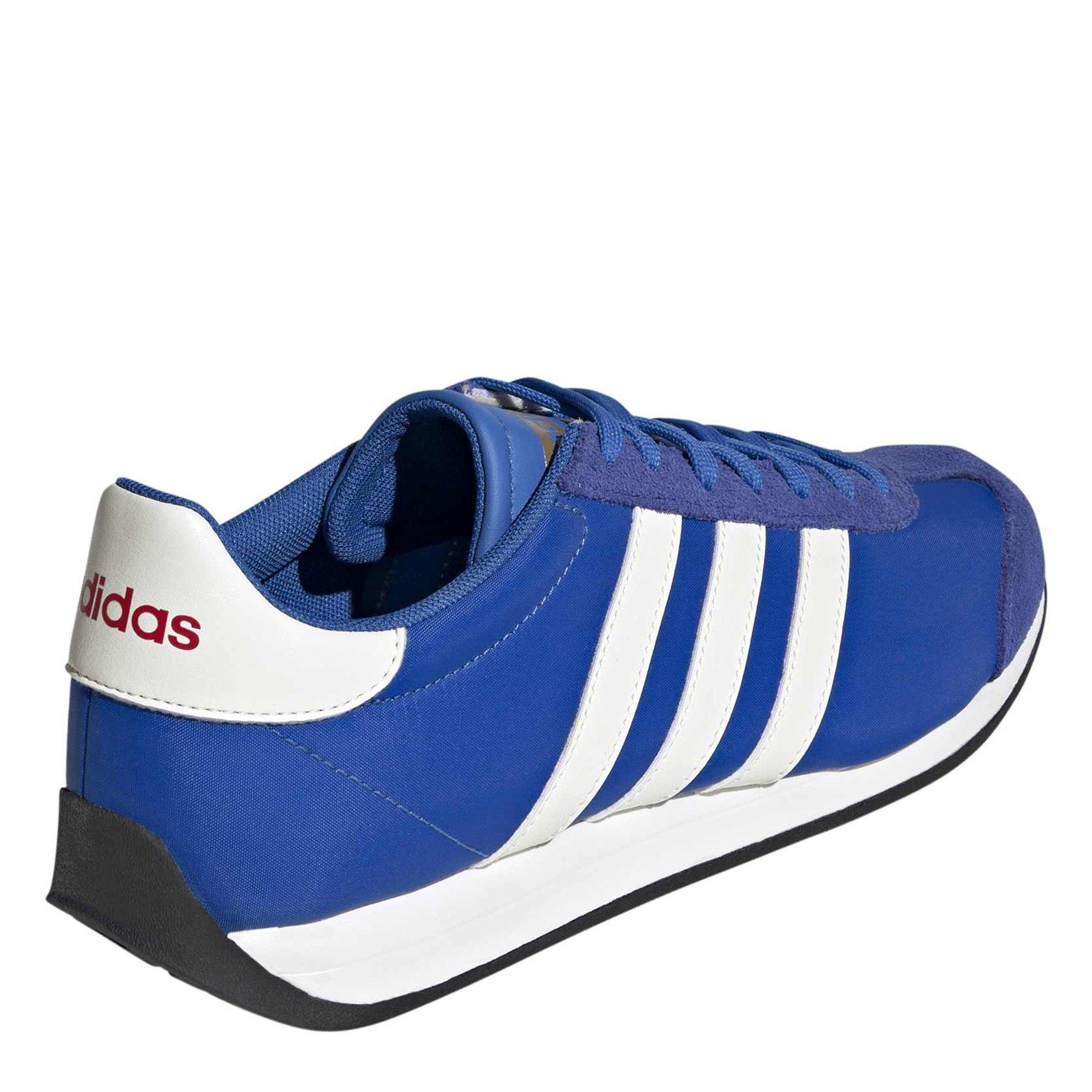 Bright Royal - adidas - Men's Runvista Road Running Shoes - 4