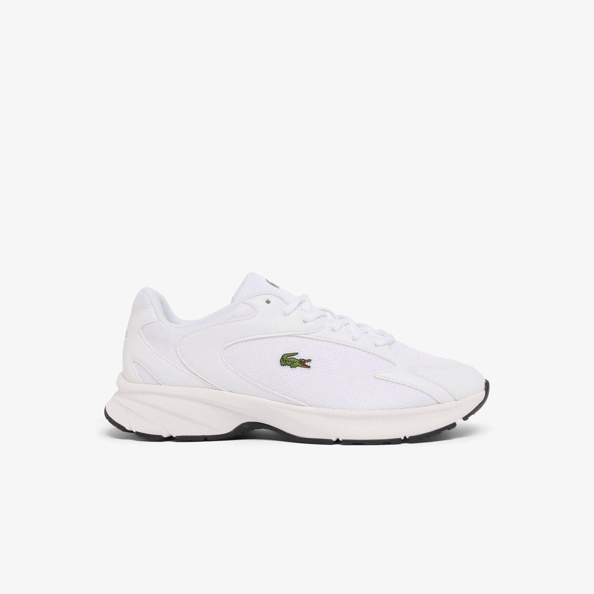 Wht/Blk 147 - Lacoste - Men's L003 Base Runners - 1
