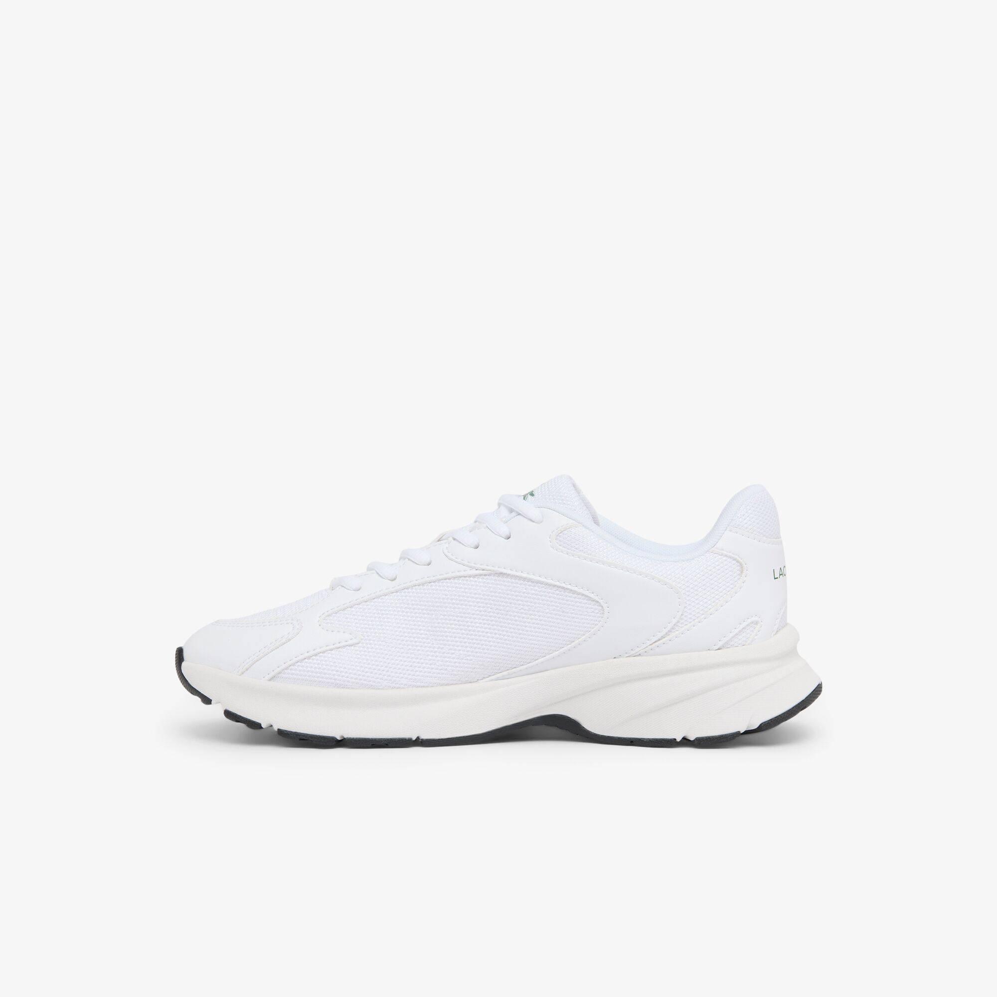 Wht/Blk 147 - Lacoste - Men's L003 Base Runners - 2