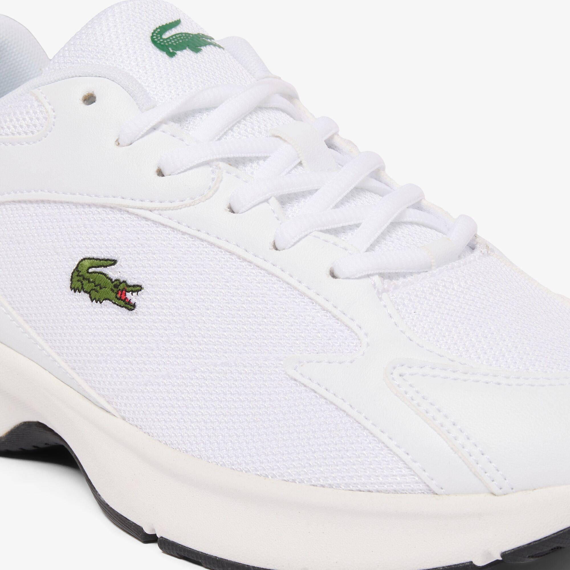 Wht/Blk 147 - Lacoste - Men's L003 Base Runners - 4