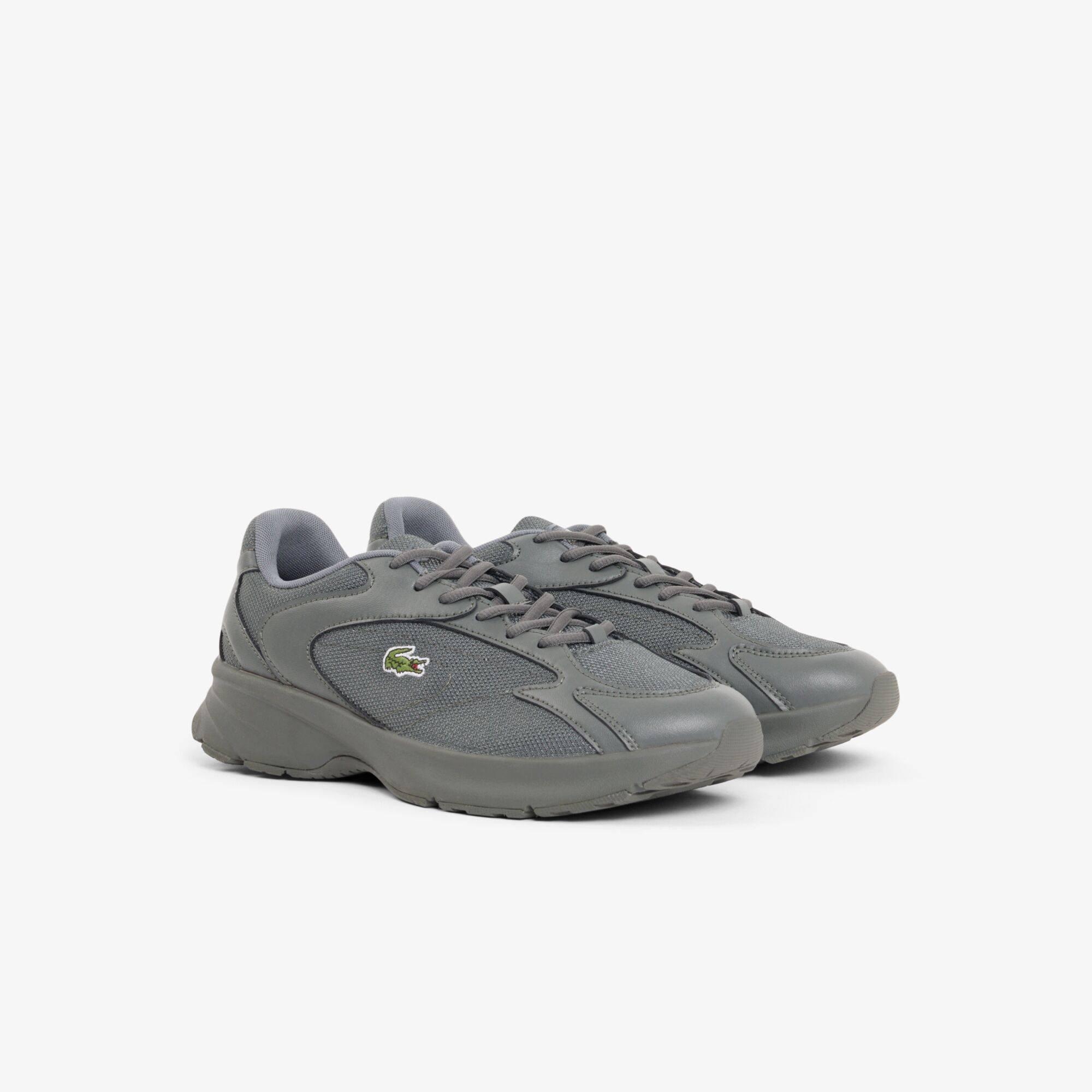 Gry/Gry 12C - Lacoste - Men's L003 Base Runners - 3