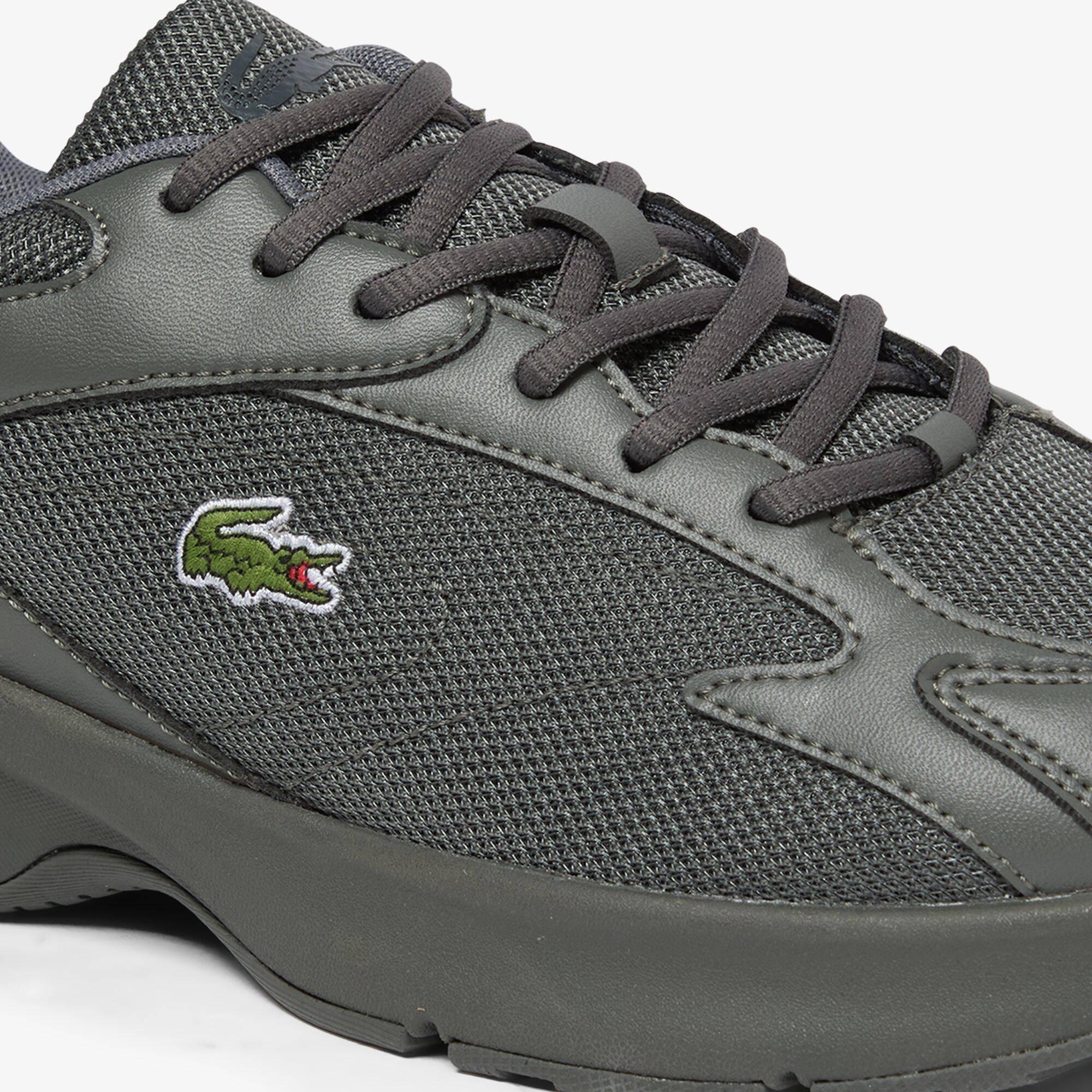 Gry/Gry 12C - Lacoste - Men's L003 Base Runners - 4