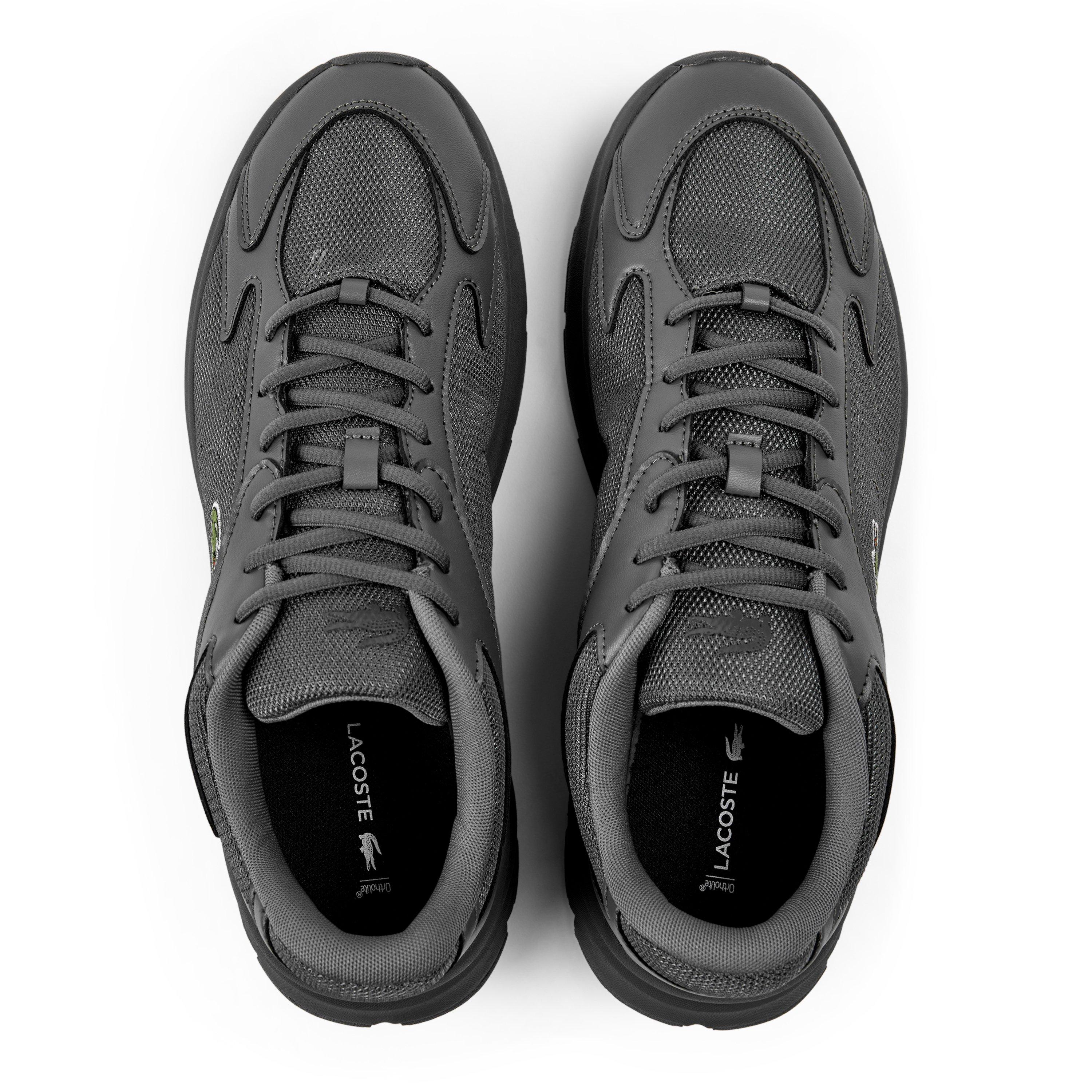 Gry/Gry 12C - Lacoste - Men's L003 Base Runners - 6
