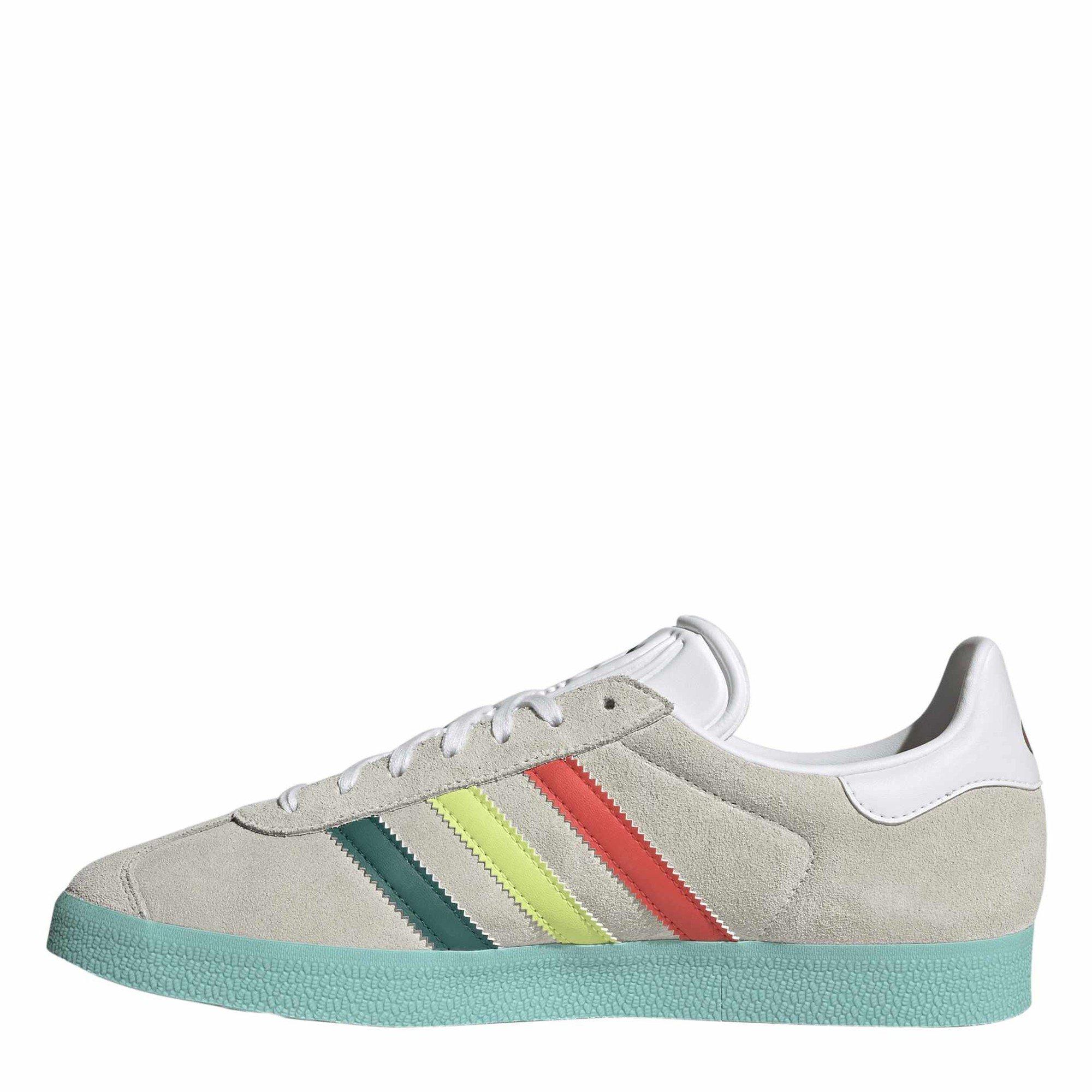 Ftwwht/Lusgrn - adidas - Adidas Gazelle Sn99 - 2