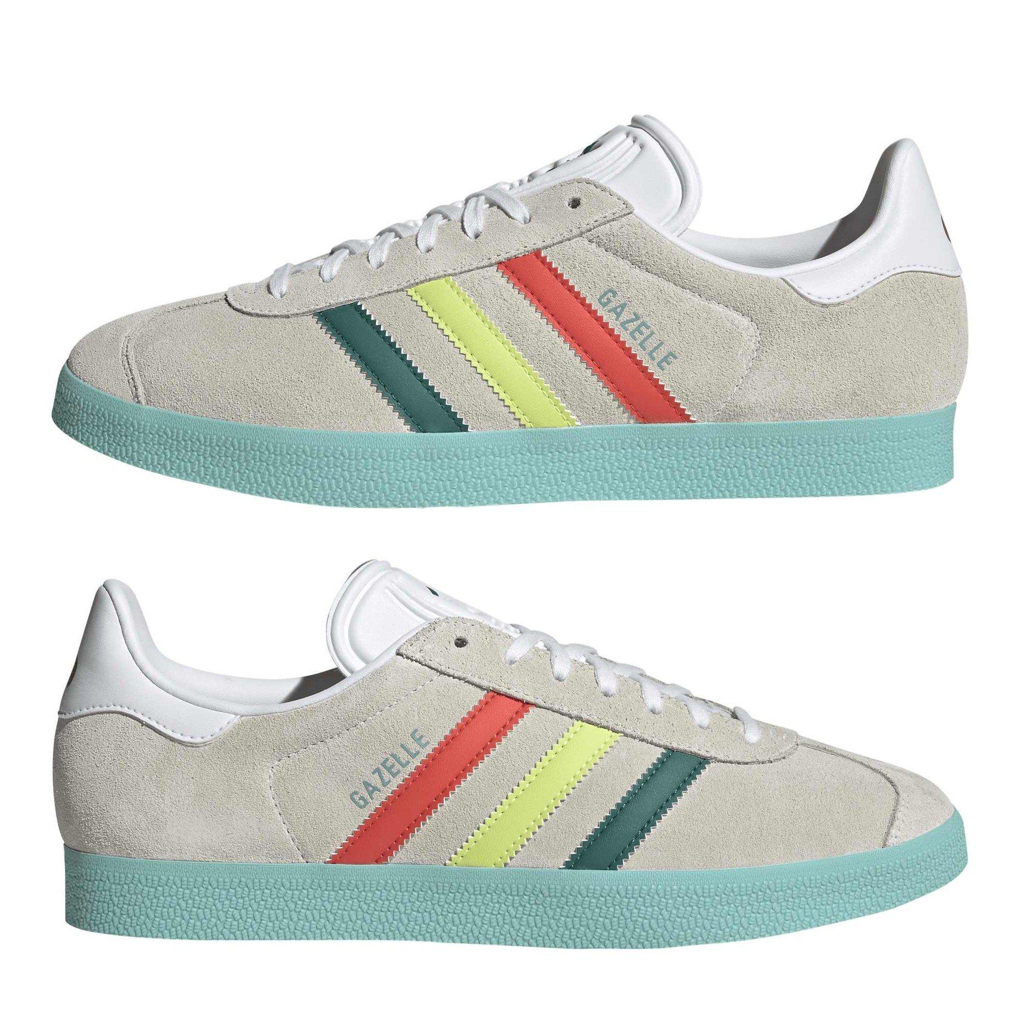 Ftwwht/Lusgrn - adidas - Adidas Gazelle Sn99 - 11