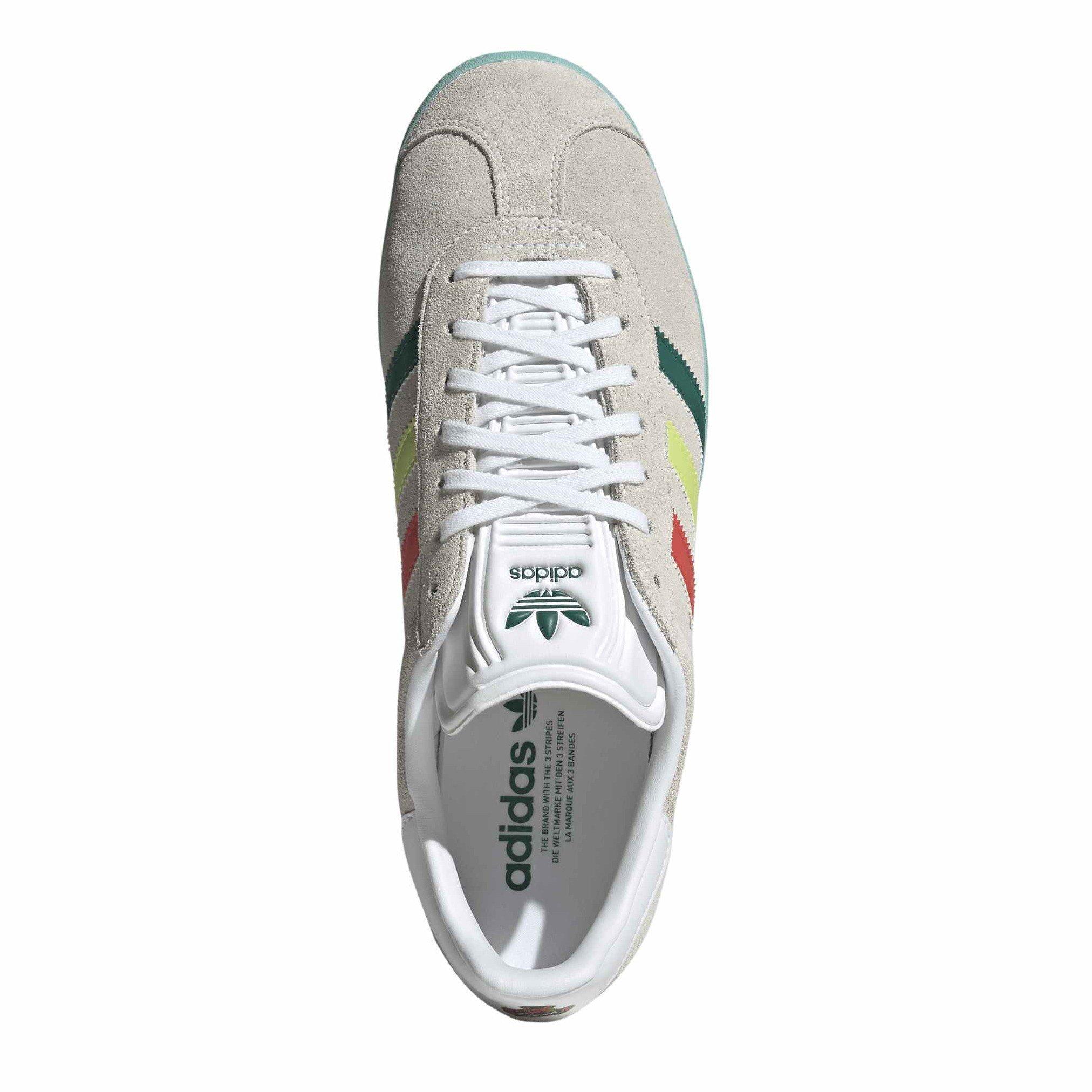 Ftwwht/Lusgrn - adidas - Adidas Gazelle Sn99 - 6