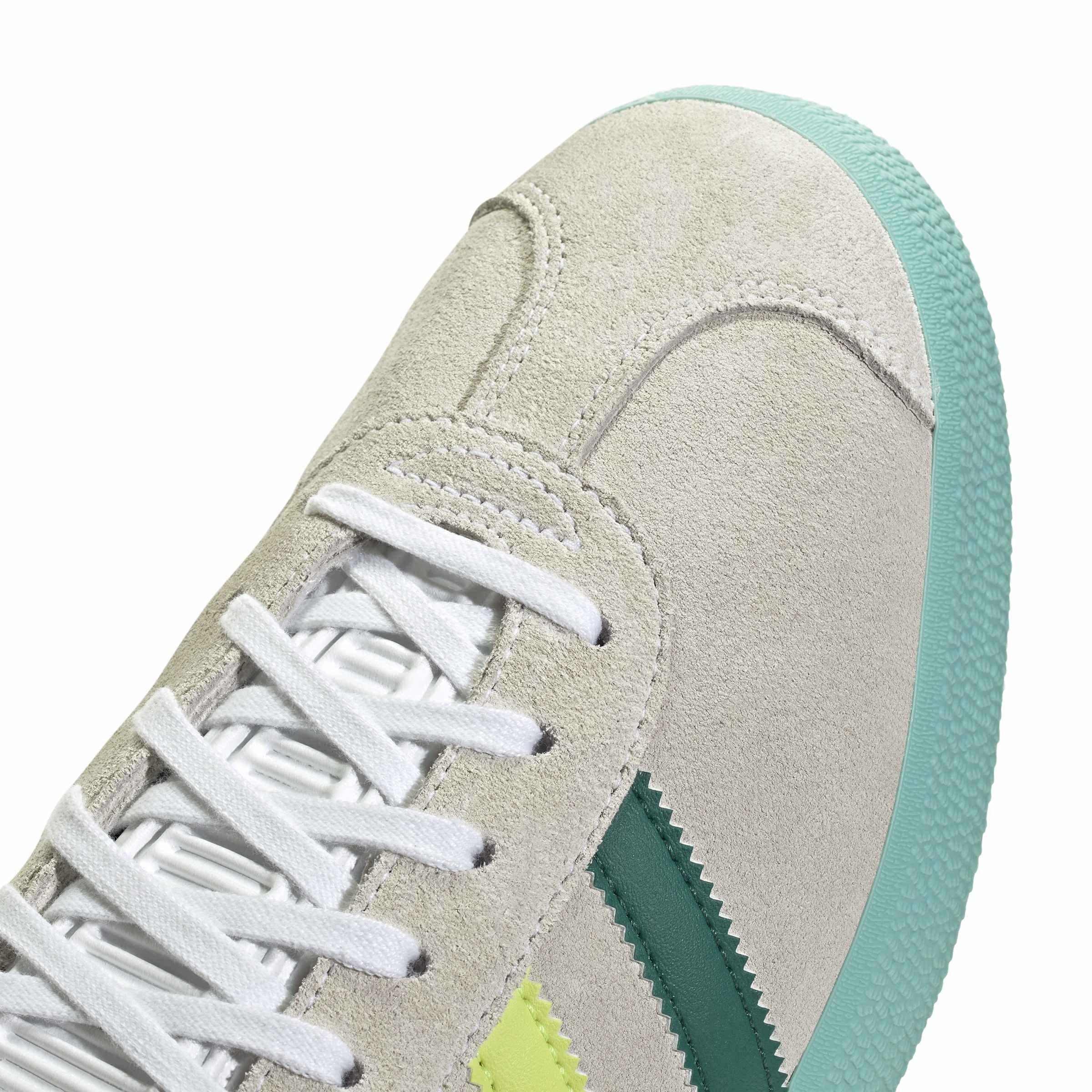 Ftwwht/Lusgrn - adidas - Adidas Gazelle Sn99 - 9