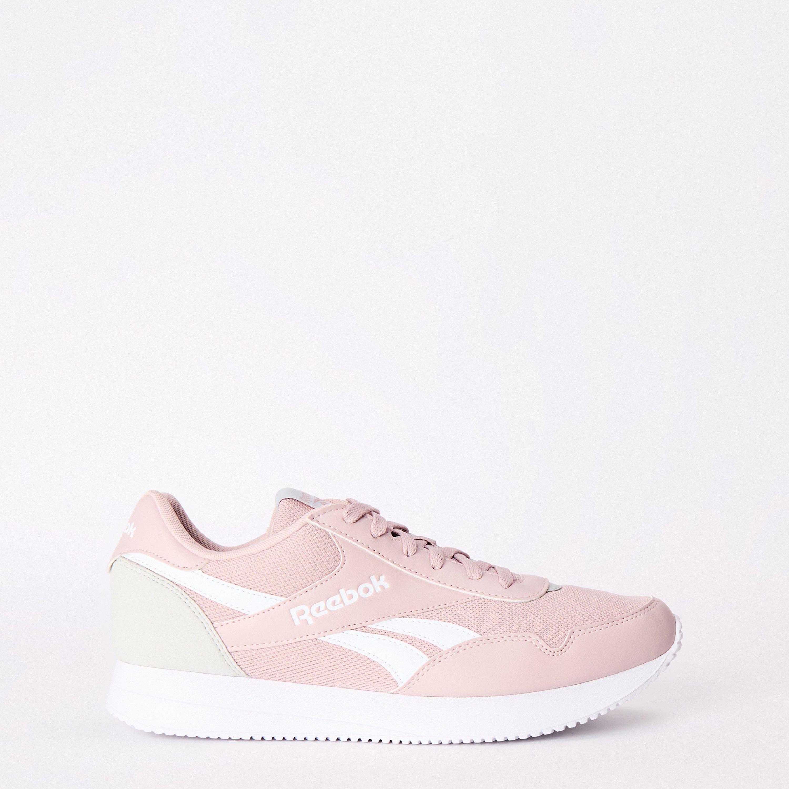 Pugry4/Ftwwht - Reebok - Men's Jogger Lite Classic Low-Top Trainers - 1