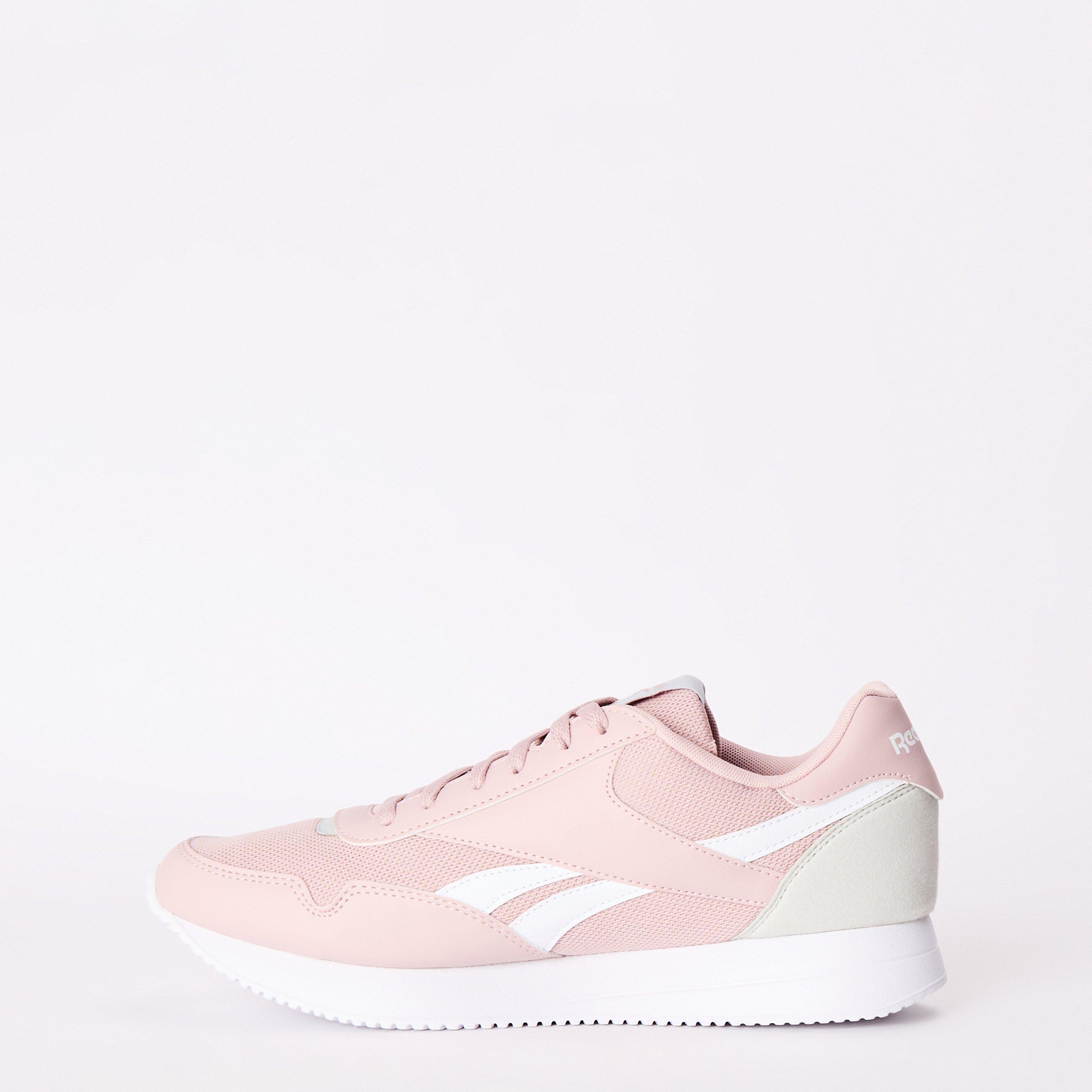 Pugry4/Ftwwht - Reebok - Jogger Lite Classic Low-Top Trainers - 2