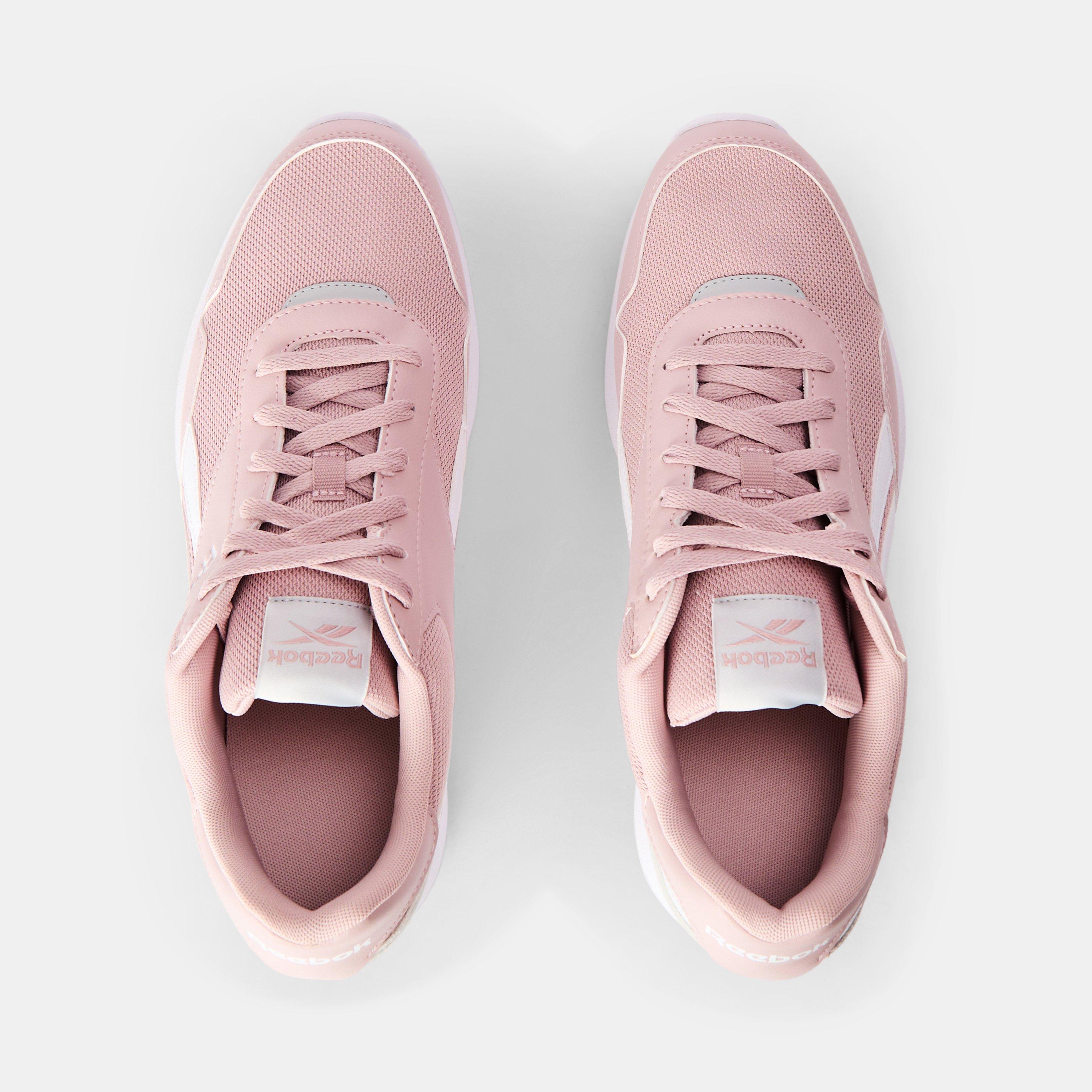 Pugry4/Ftwwht - Reebok - Jogger Lite Classic Low-Top Trainers - 4