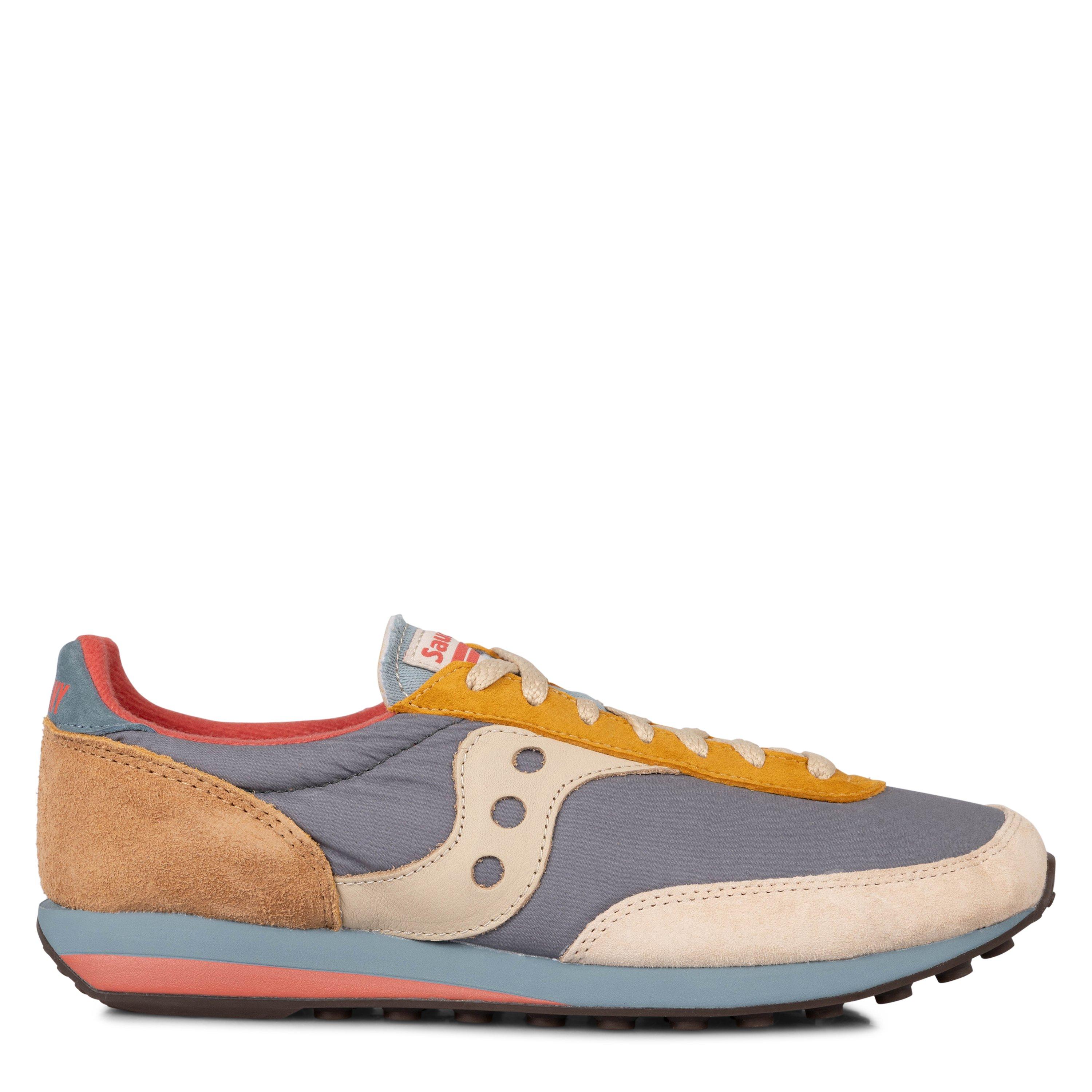 Blue - Saucony - Saucony Trainer 80 Sn99 - 1
