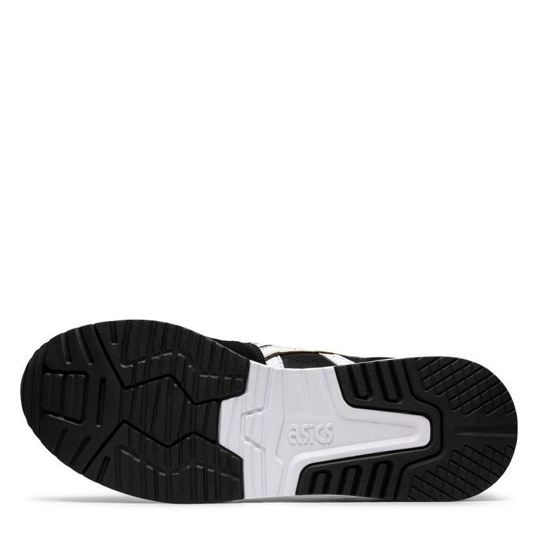 Noir/Blanc - Asics Sportstyle - Lyte Classic Men's SportStyle Shoes - 3