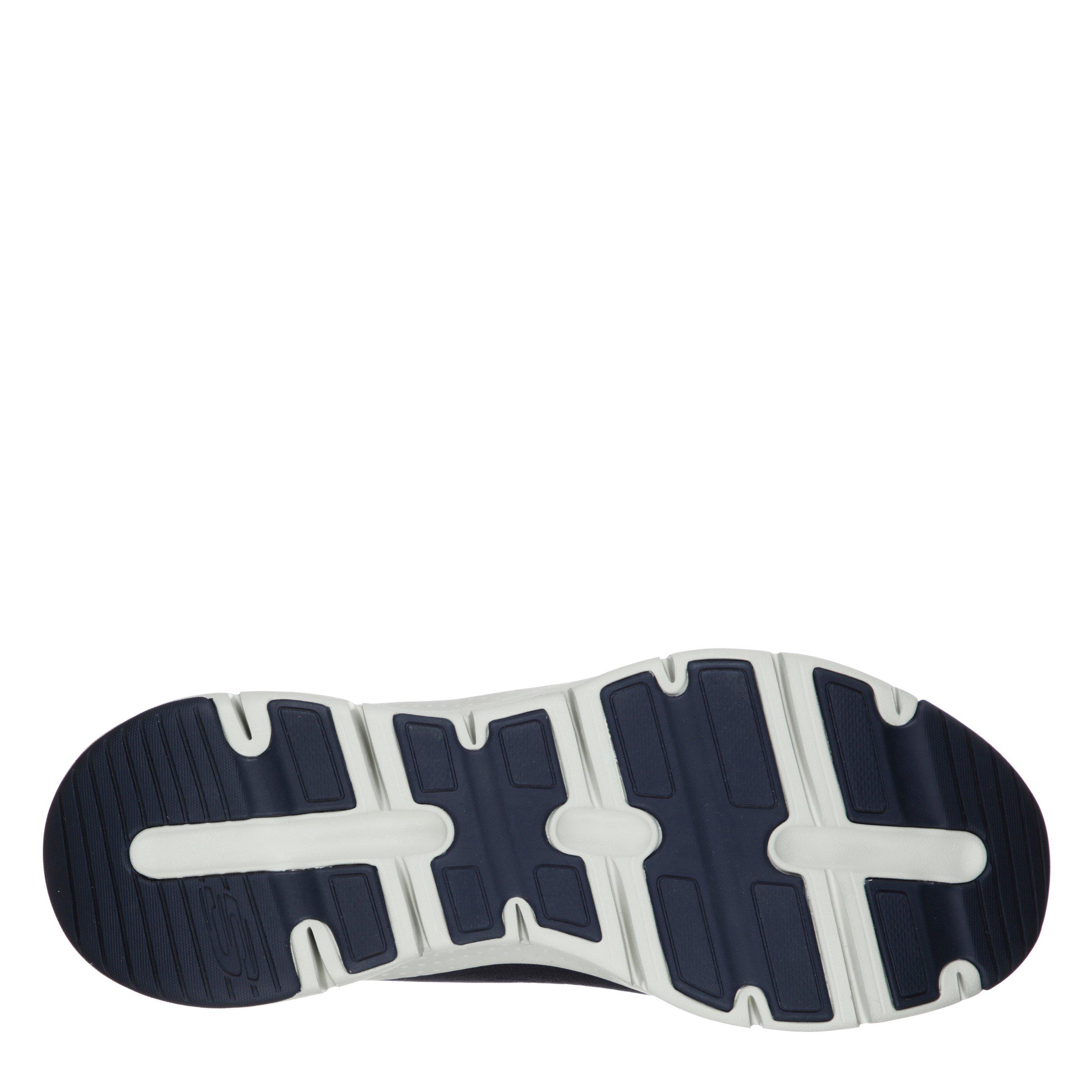 Navy - Skechers - Skechers Arch Fit Sn99 - 4