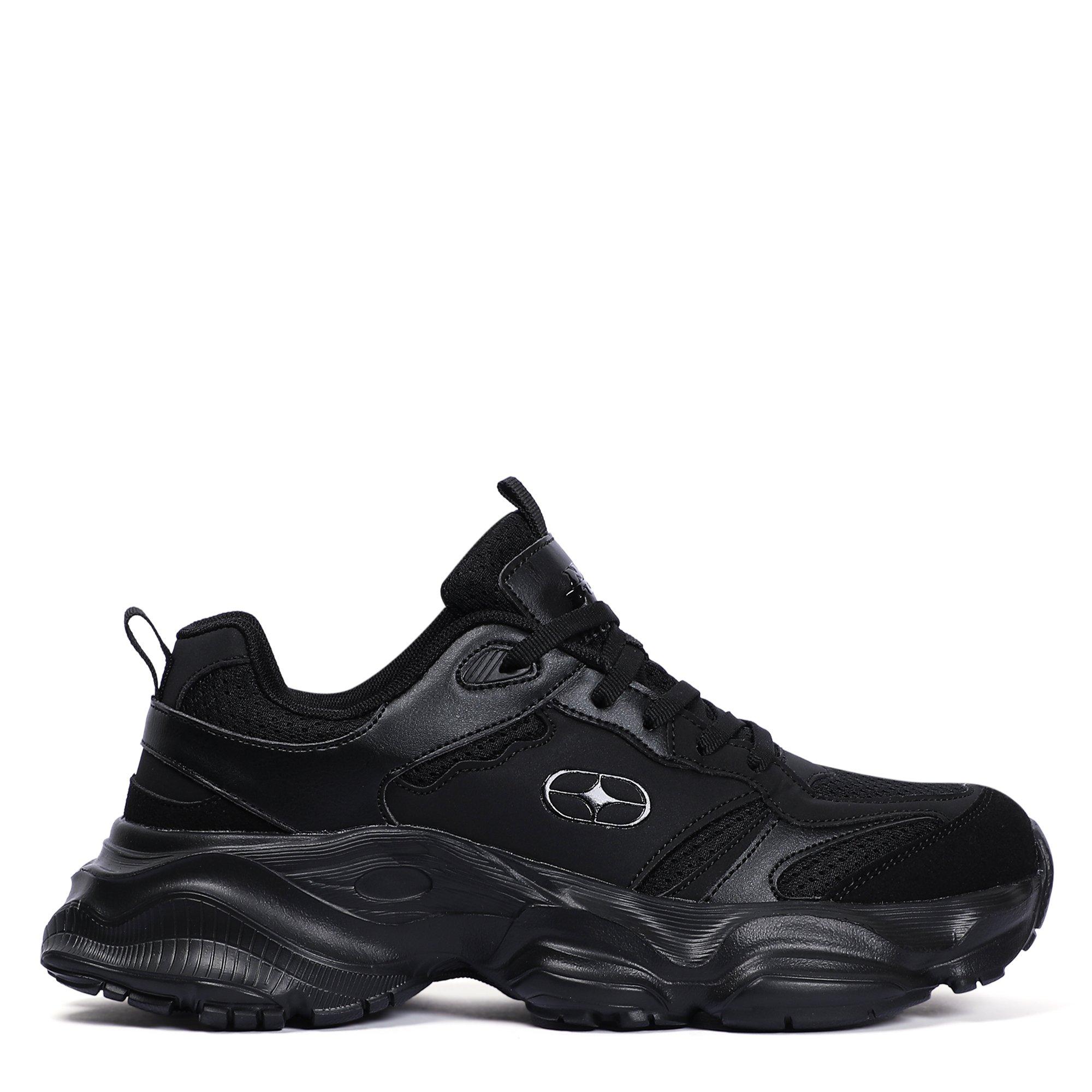 Black - No Fear - Mixer Mens Runners - 1