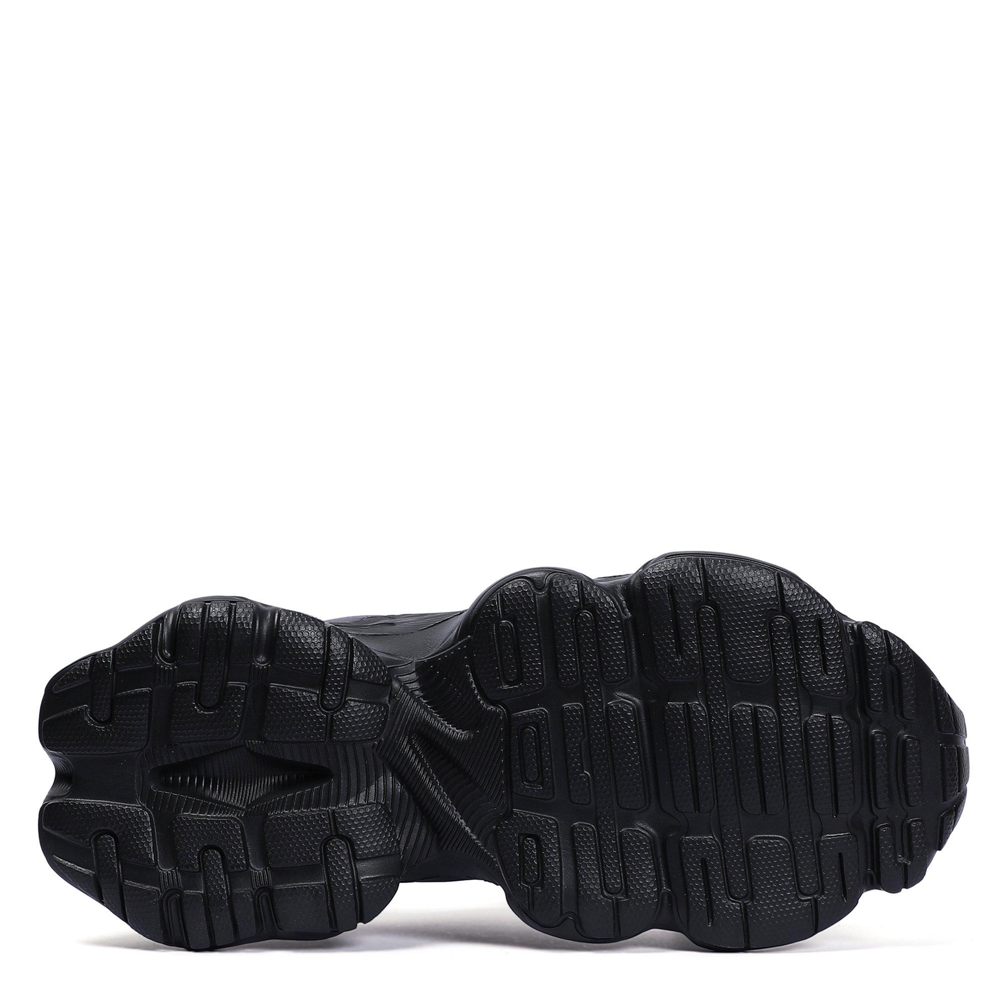 Black - No Fear - Mixer Mens Runners - 4