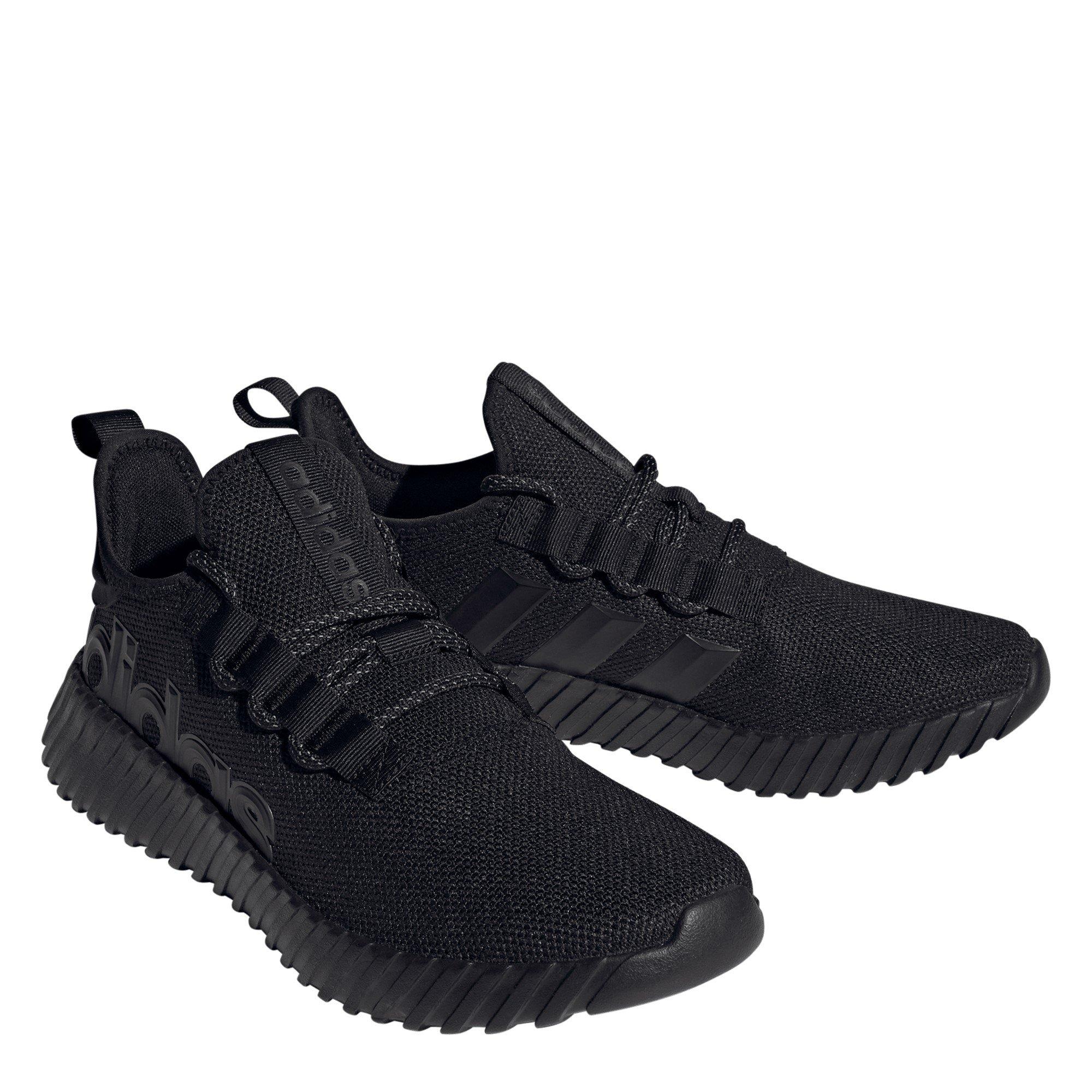 Zwart/Zwart - adidas - Kaptir 3.0 Trainers Mens - 3