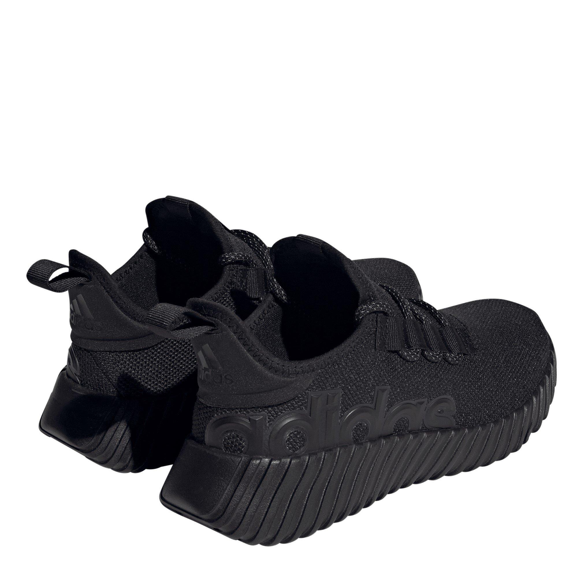 Zwart/Zwart - adidas - Kaptir 3.0 Trainers Mens - 4