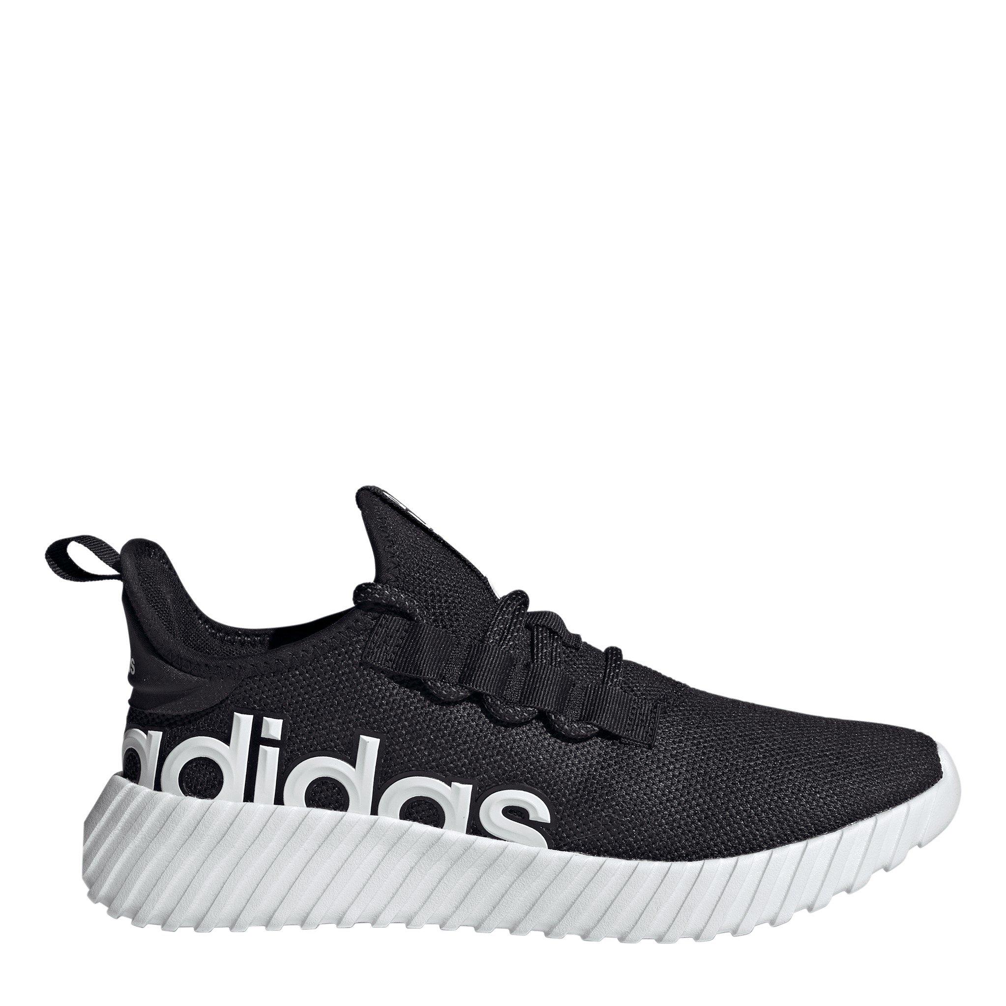 Adidas Men's Kaptir 3.0 Trainers - Black/White - 7 (40.7)
