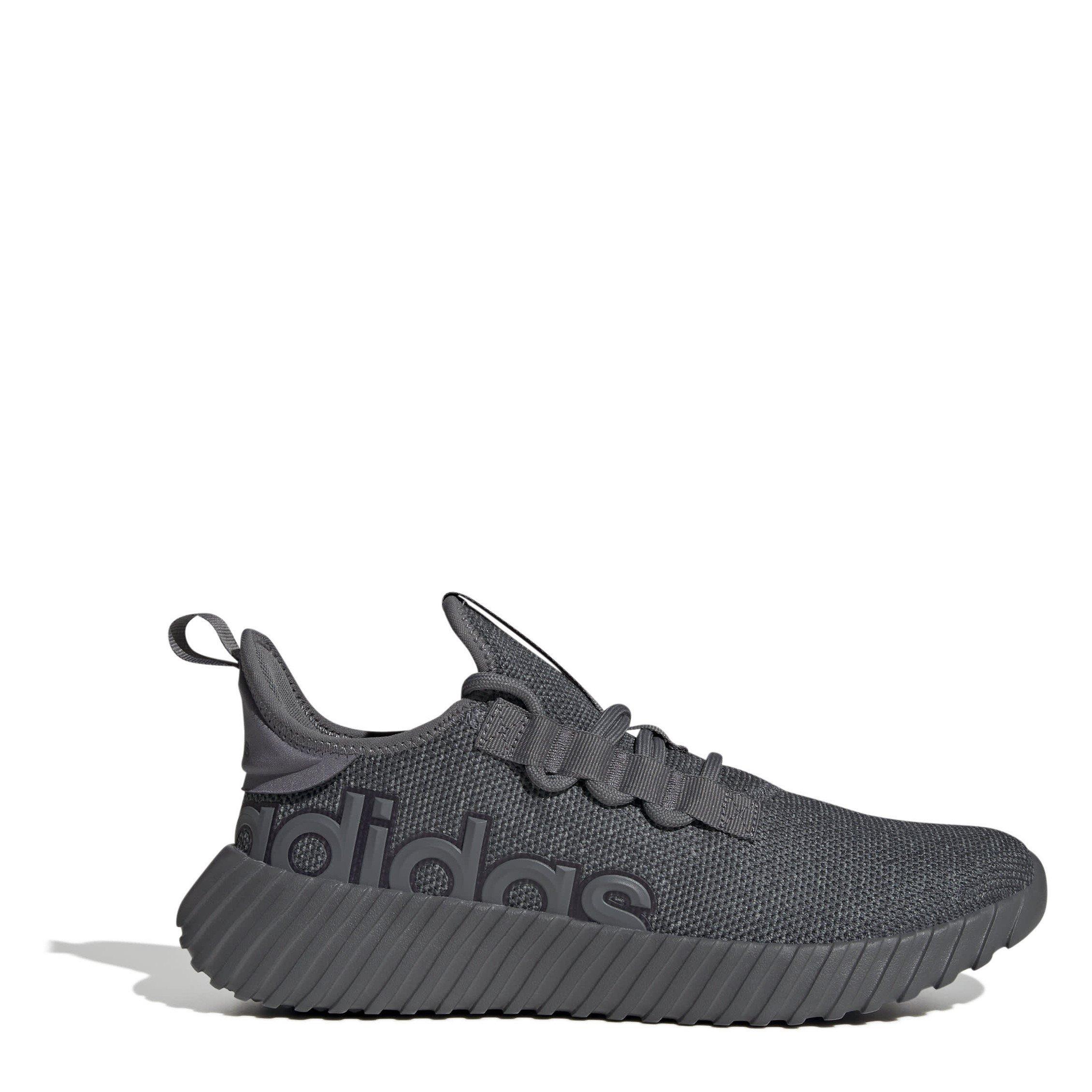 Adidas Men's Kaptir 3.0 Trainers - Grey - 7 (40.7)