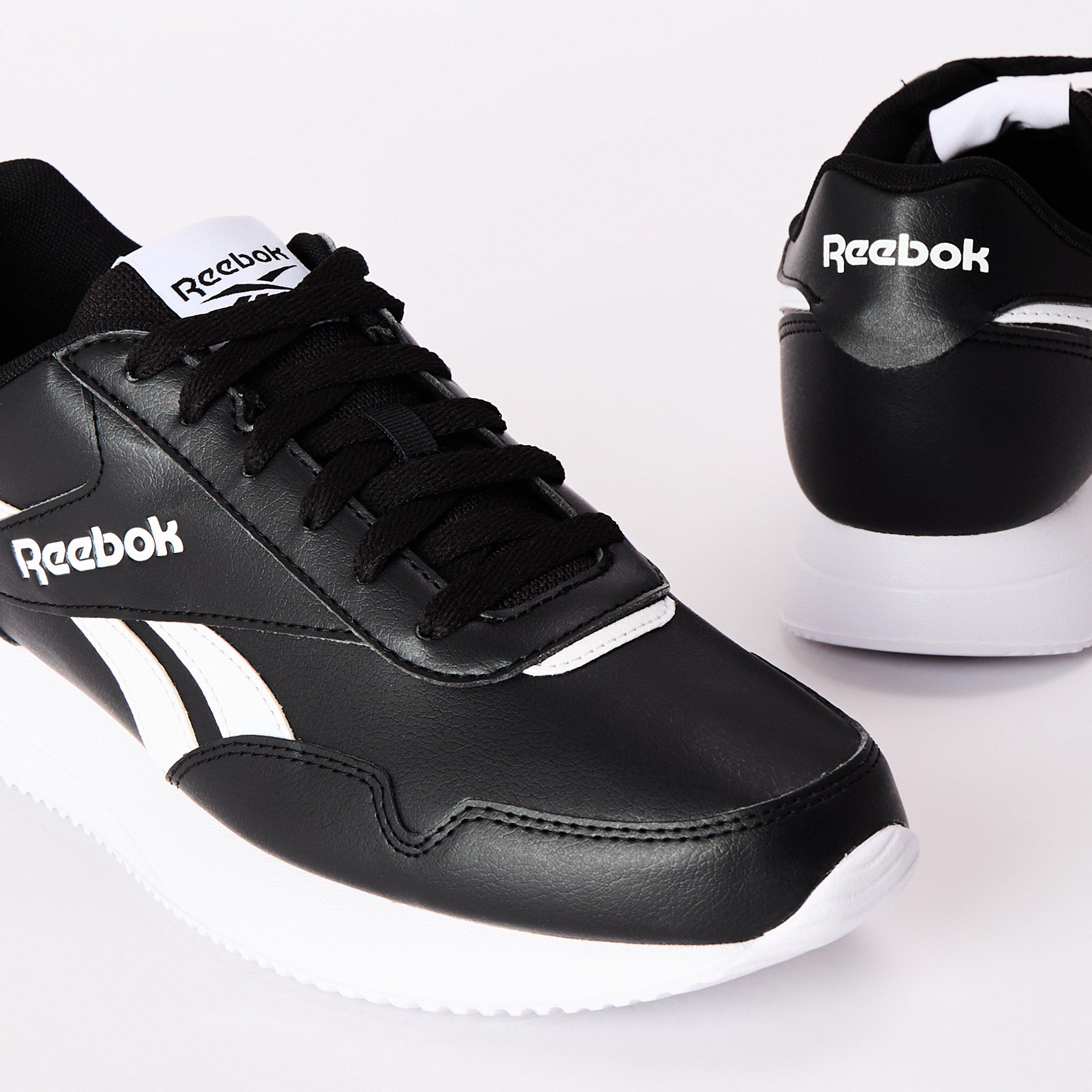 Cblack/Ftwwht - Reebok - Men's Jogger Lite Low-Top Trainers - 3
