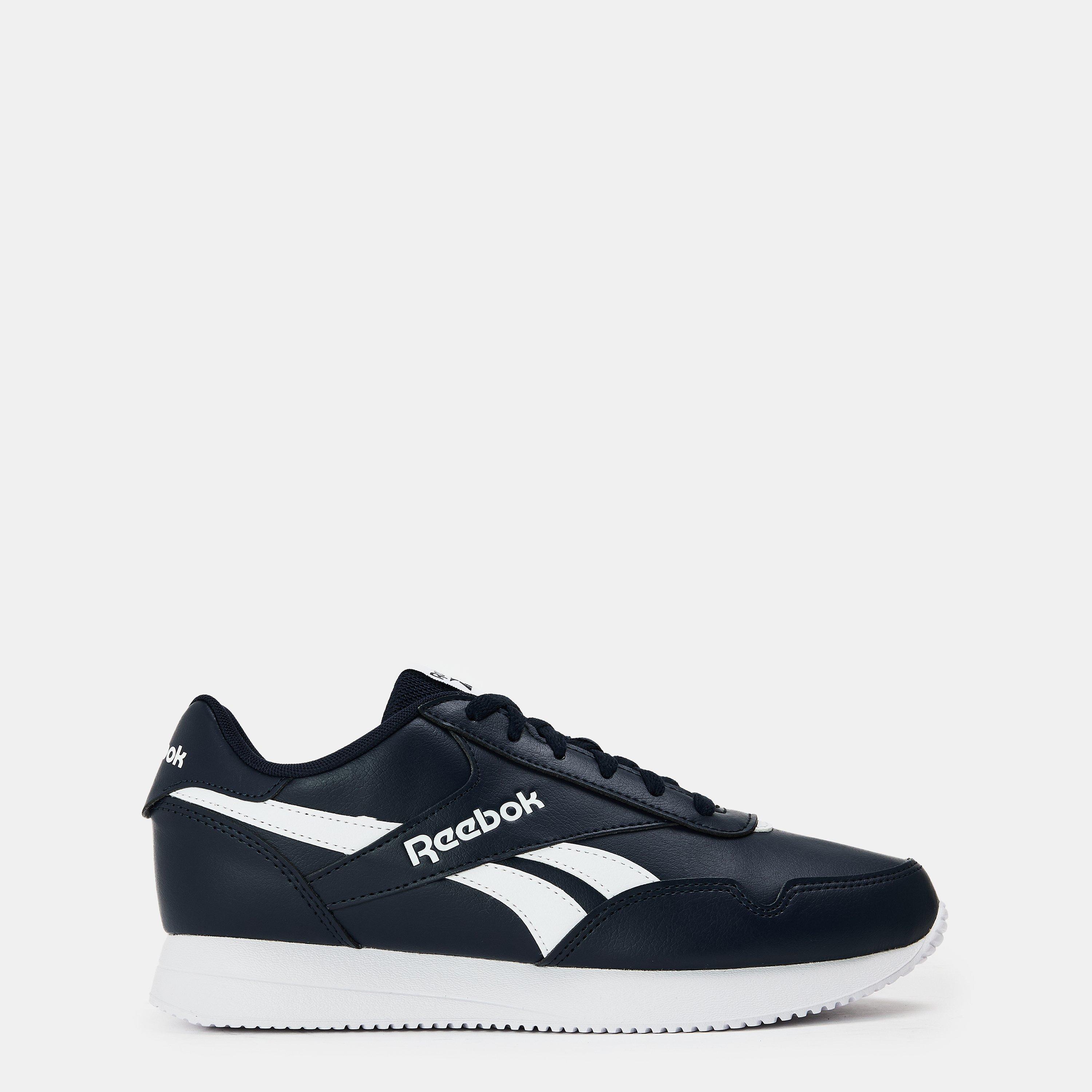 Vecnav/Ftwwht - Reebok - Men's Classic Low-Top Trainers - 1