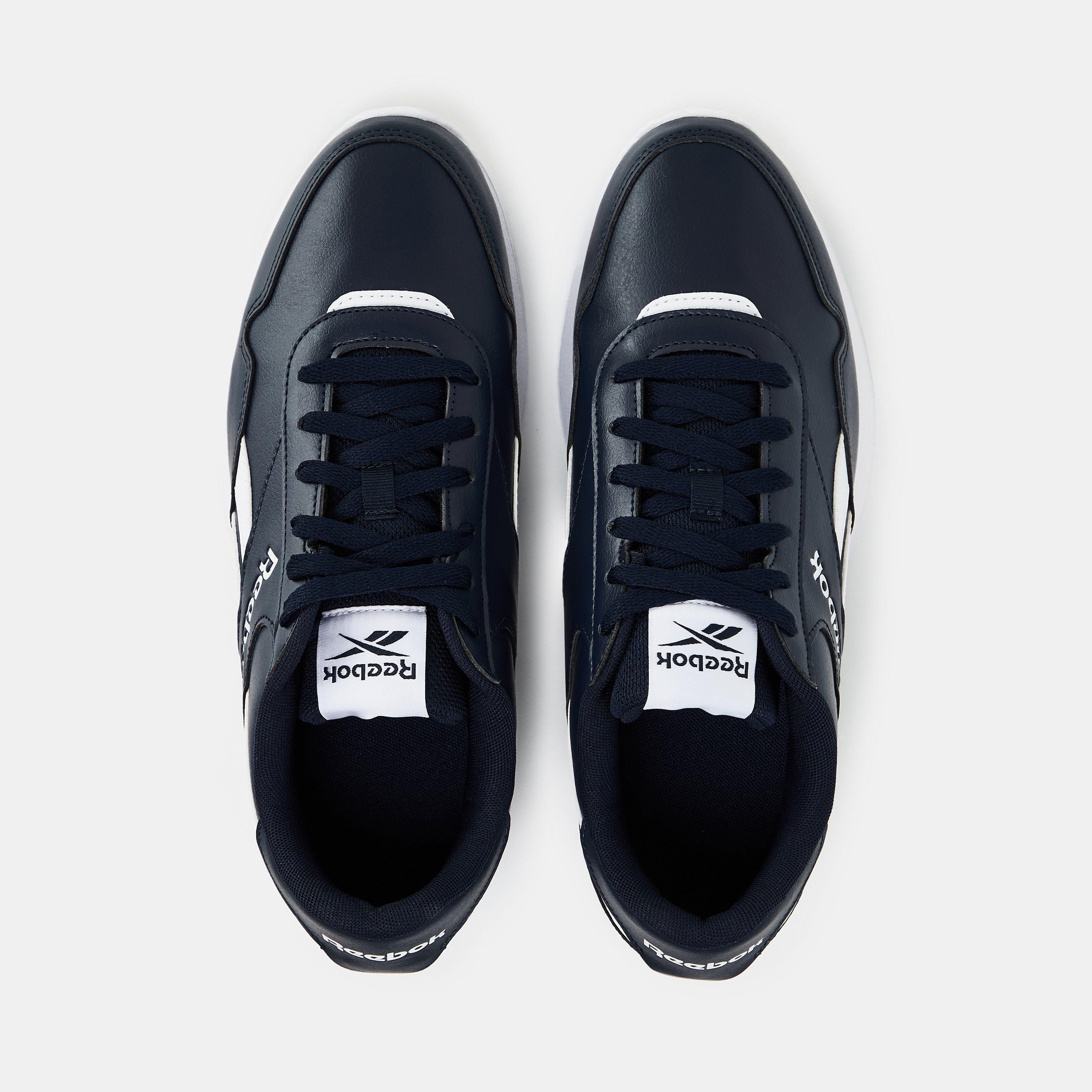 Vecnav/Ftwwht - Reebok - Classic Low-Top Trainers - 4