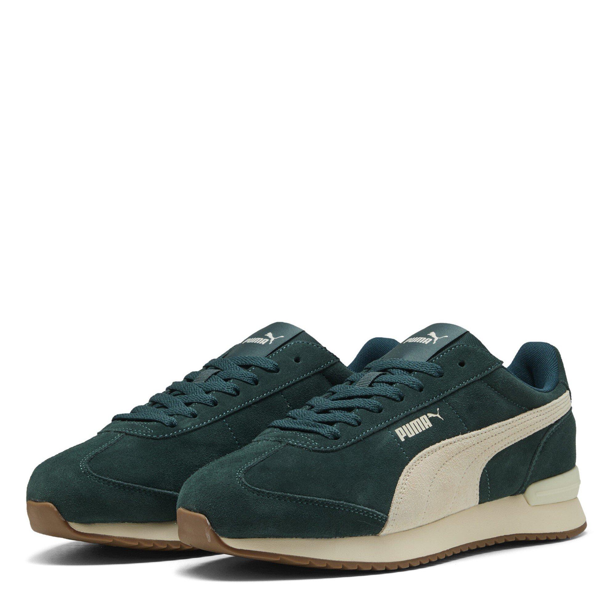 Green Terrain - Puma - Men's R78 Wind Sd Classic Low-Top Trainers - 1