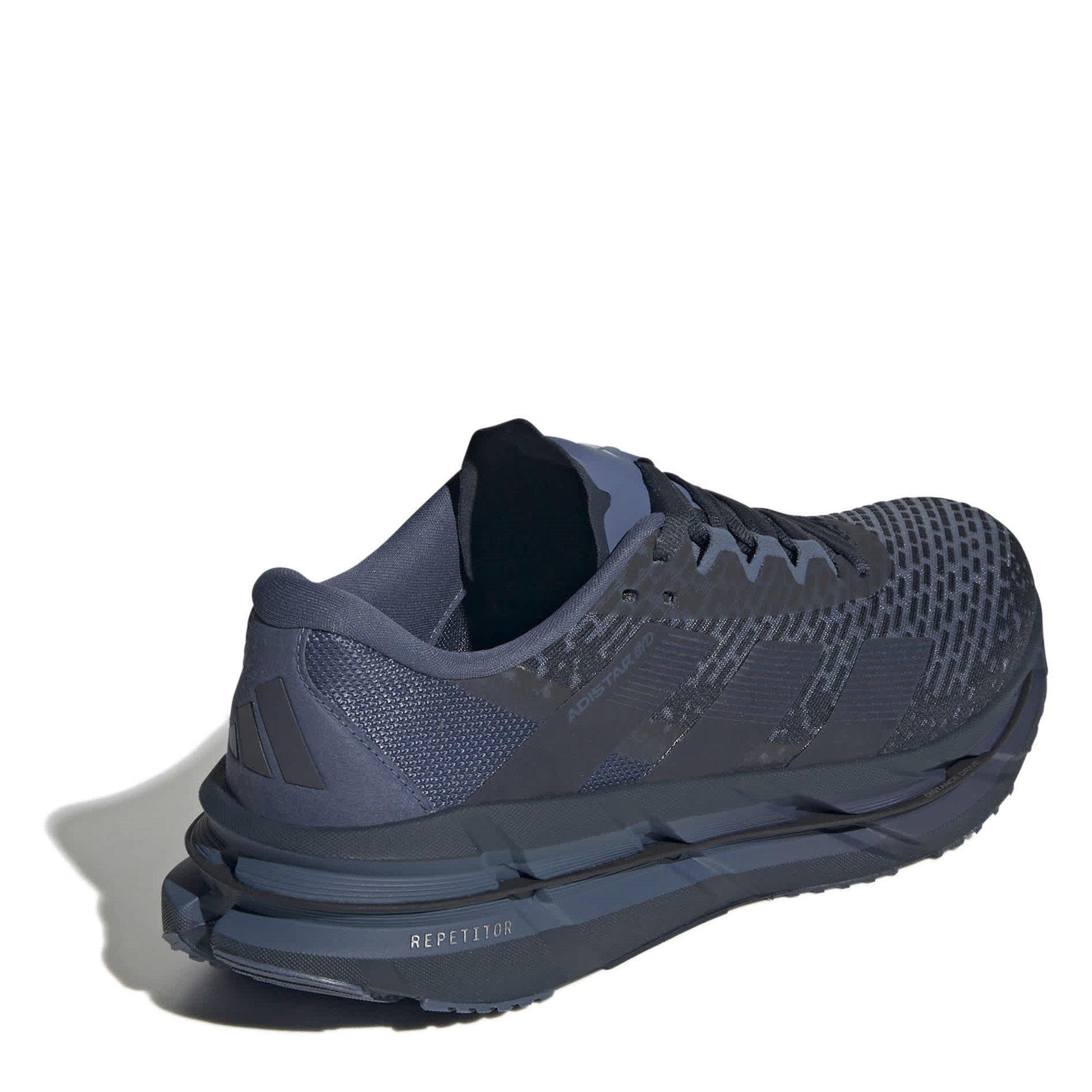 Aurora Encre/Marine - adidas - Men's Entry Road Running Shoes - 4