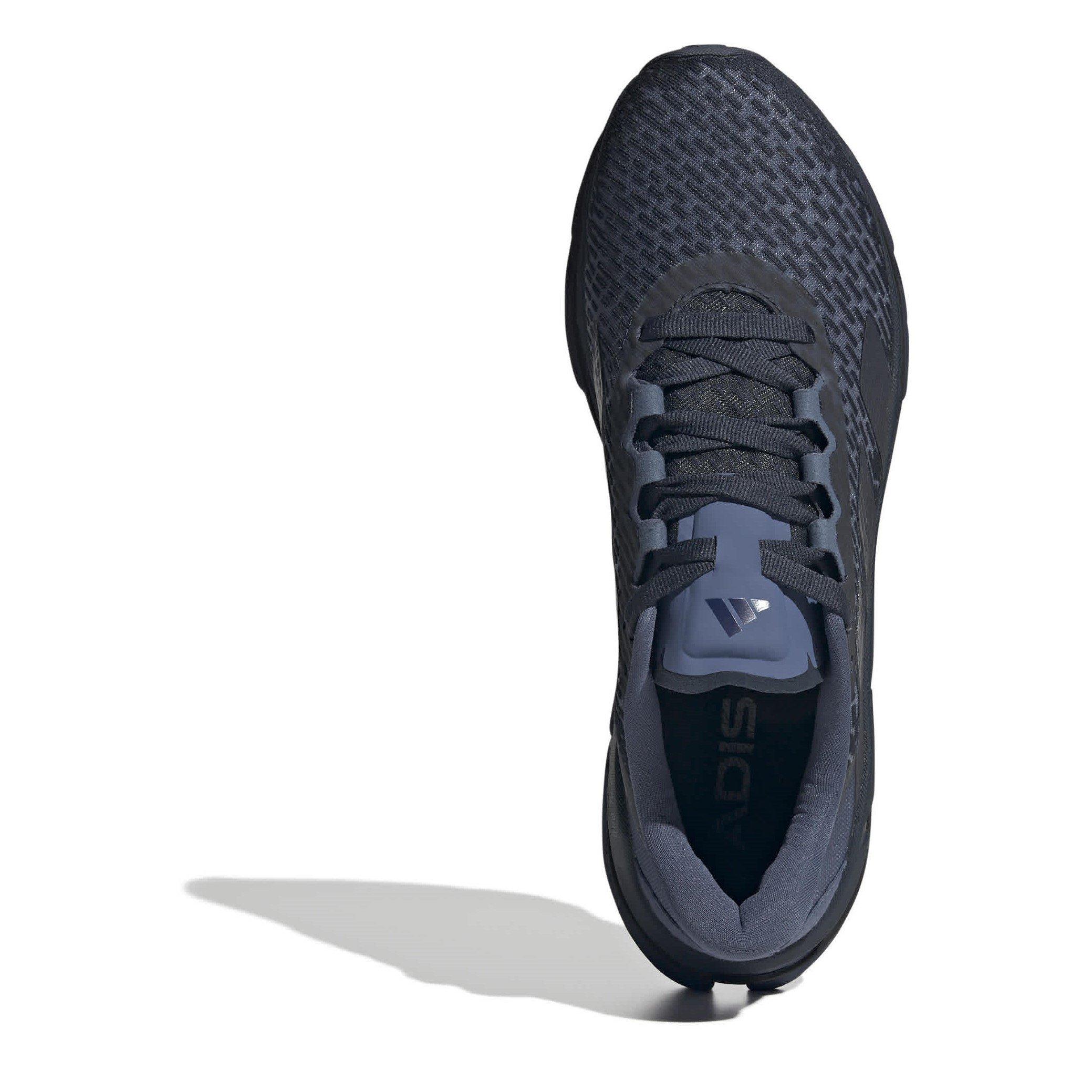 Aurora Encre/Marine - adidas - Men's Entry Road Running Shoes - 5