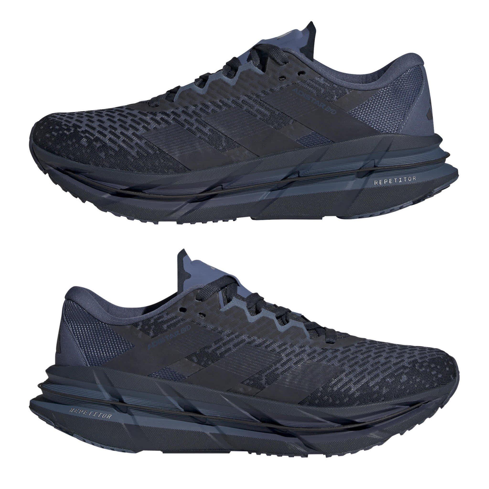 Aurora Encre/Marine - adidas - Men's Entry Road Running Shoes - 9