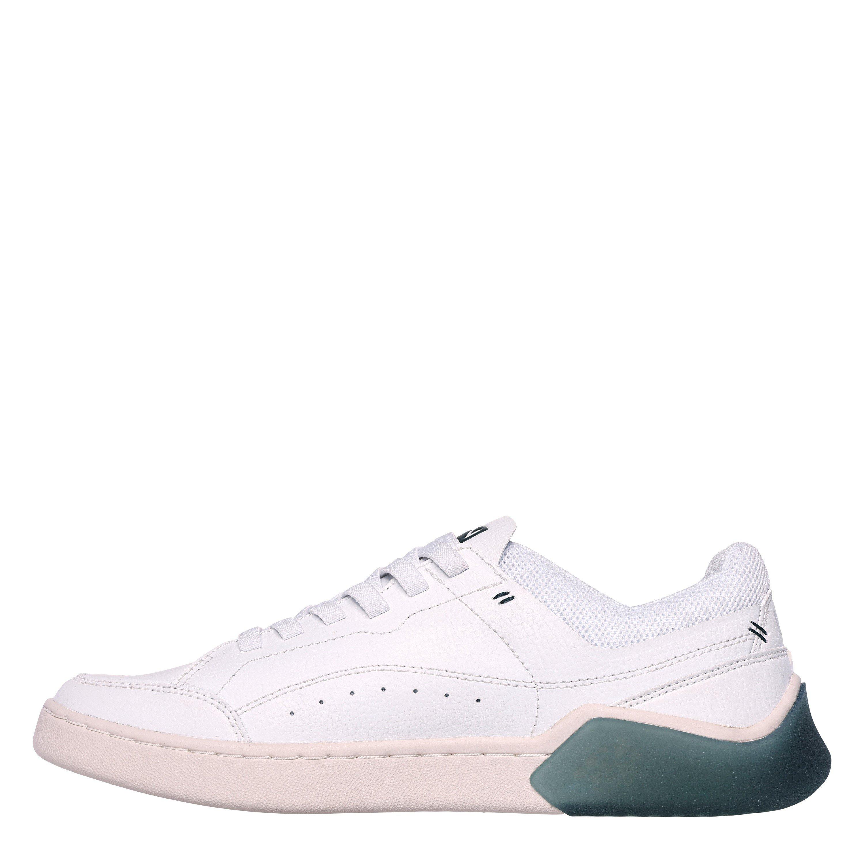 Blanc/Vert - Skechers - New Cup Sn99 - 2