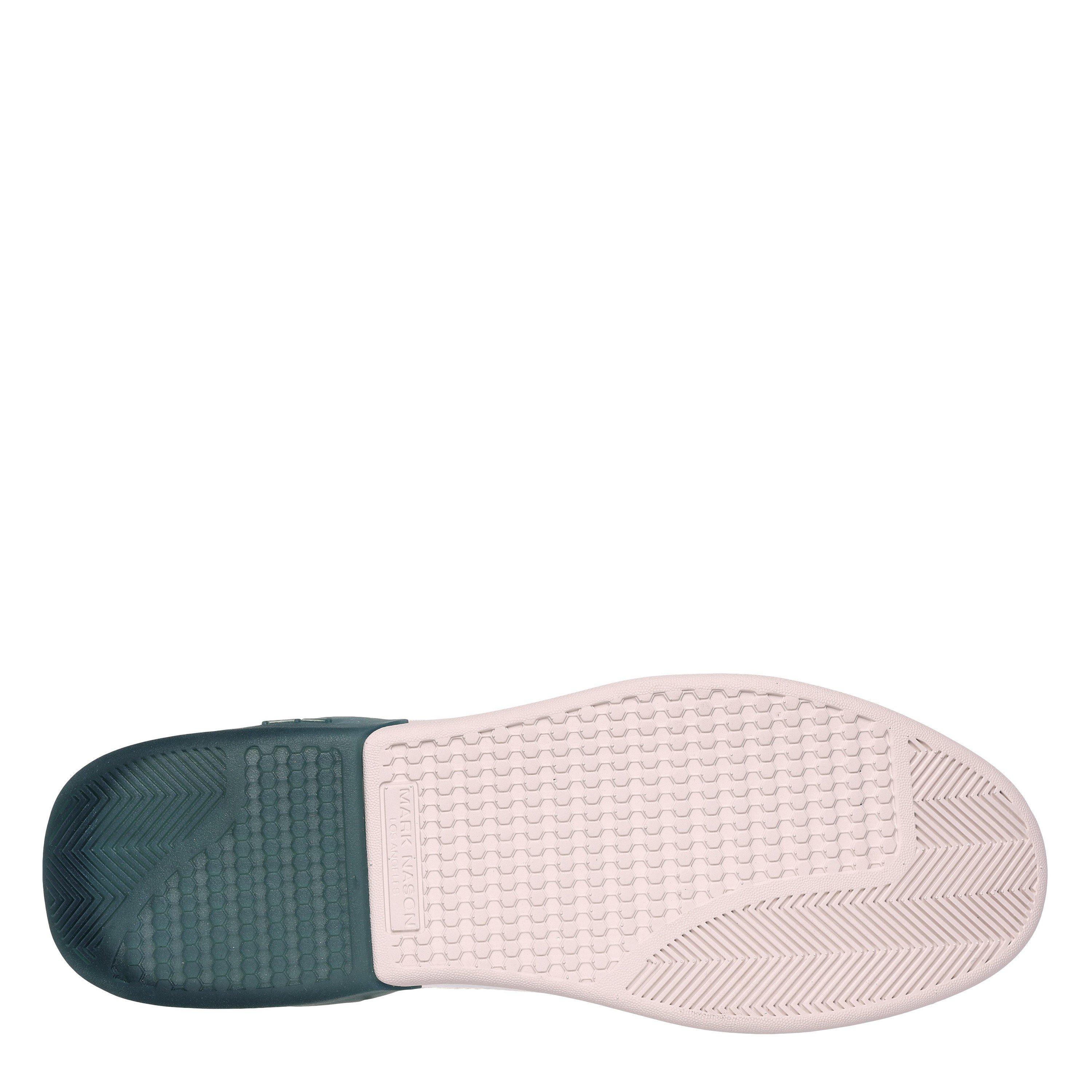 Blanc/Vert - Skechers - New Cup Sn99 - 4