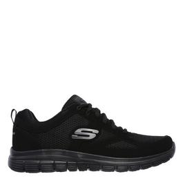 Skechers Flex Burns Agoura Mens Trainers