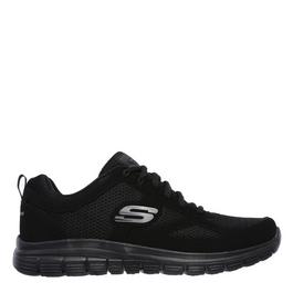 Skechers Flex Burns Agoura Trainers Mens