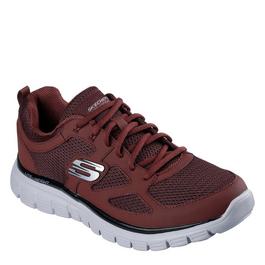 Skechers Flex Burns Agoura Trainers Mens
