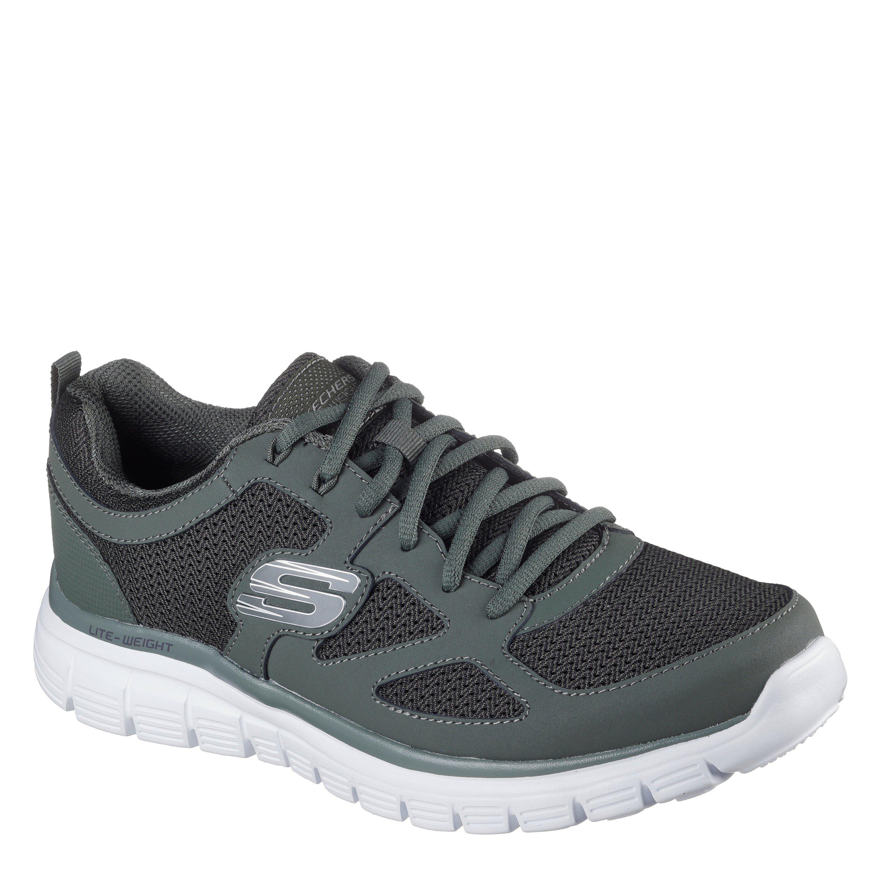 Skechers Flex Burns Agoura Trainers Mens