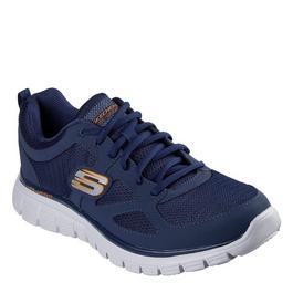 Skechers Flex Burns Agoura Trainers Mens