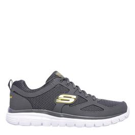 Skechers Flex Burns Agoura Trainers Mens