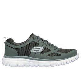 Skechers Flex Burns Agoura Trainers Mens