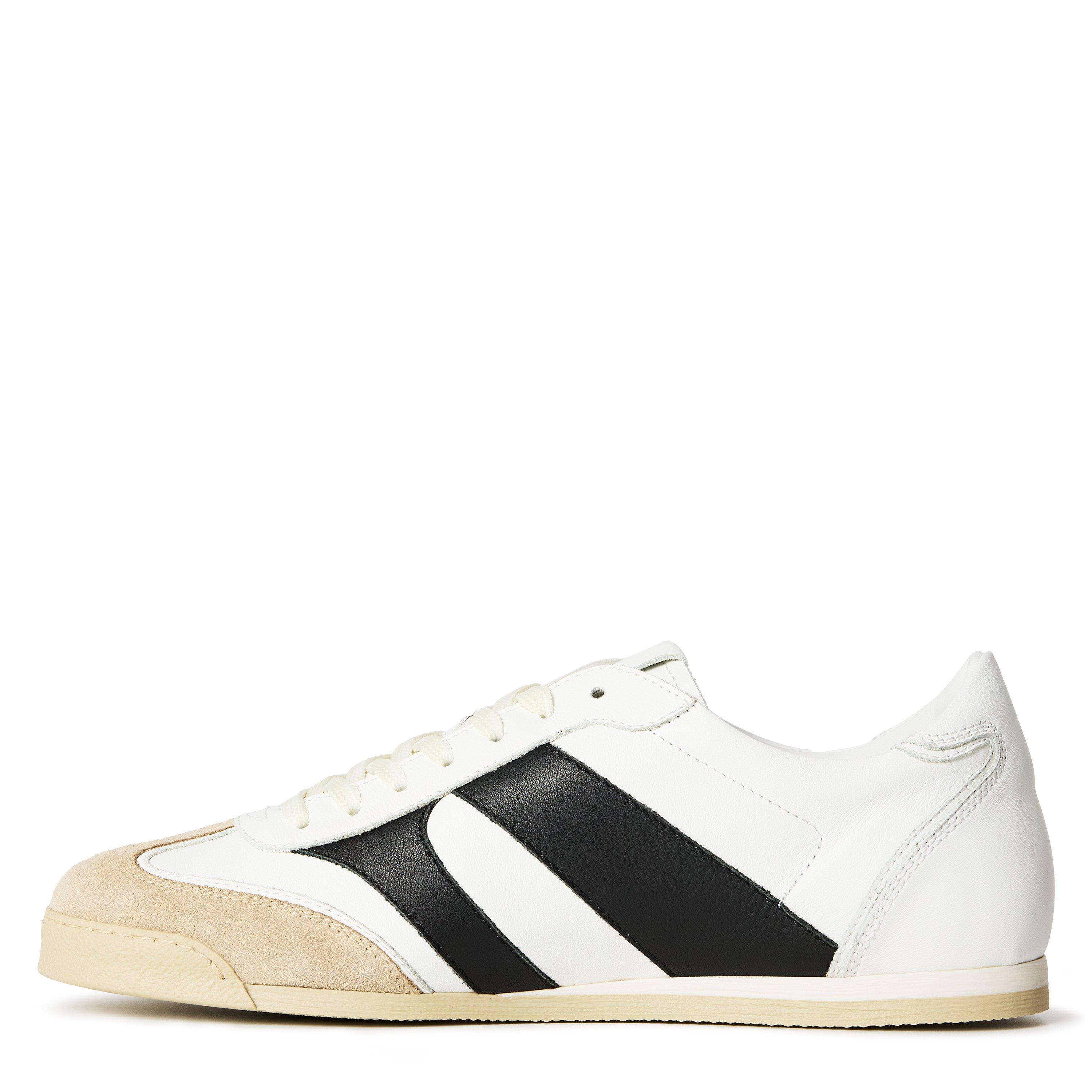 White/Black - Collegium - Collegi Pista Runner Sn64 - 2