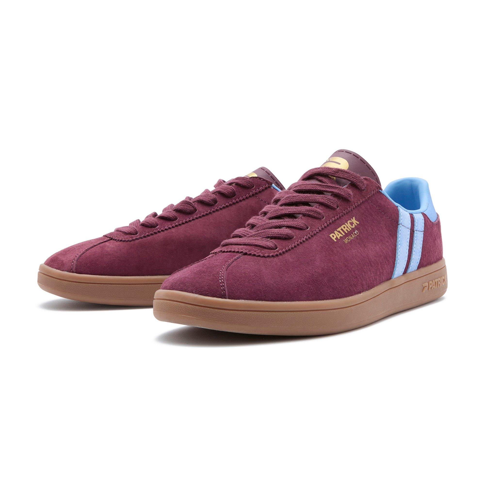 Burgndy/Sky Blu - Patrick - Patrick Monaco Cpsl Sn63 - 3